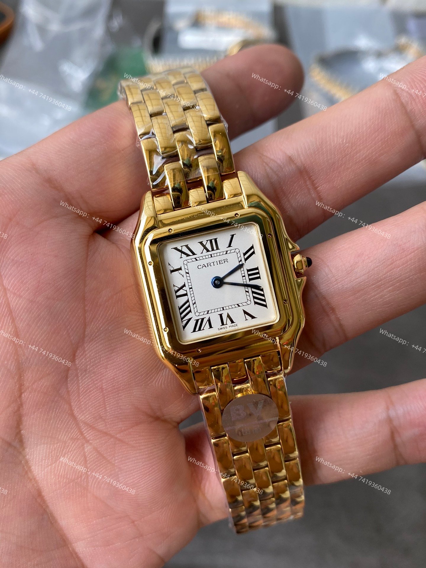 Cartier Super Clone Panthère de Cartier WGPN0058