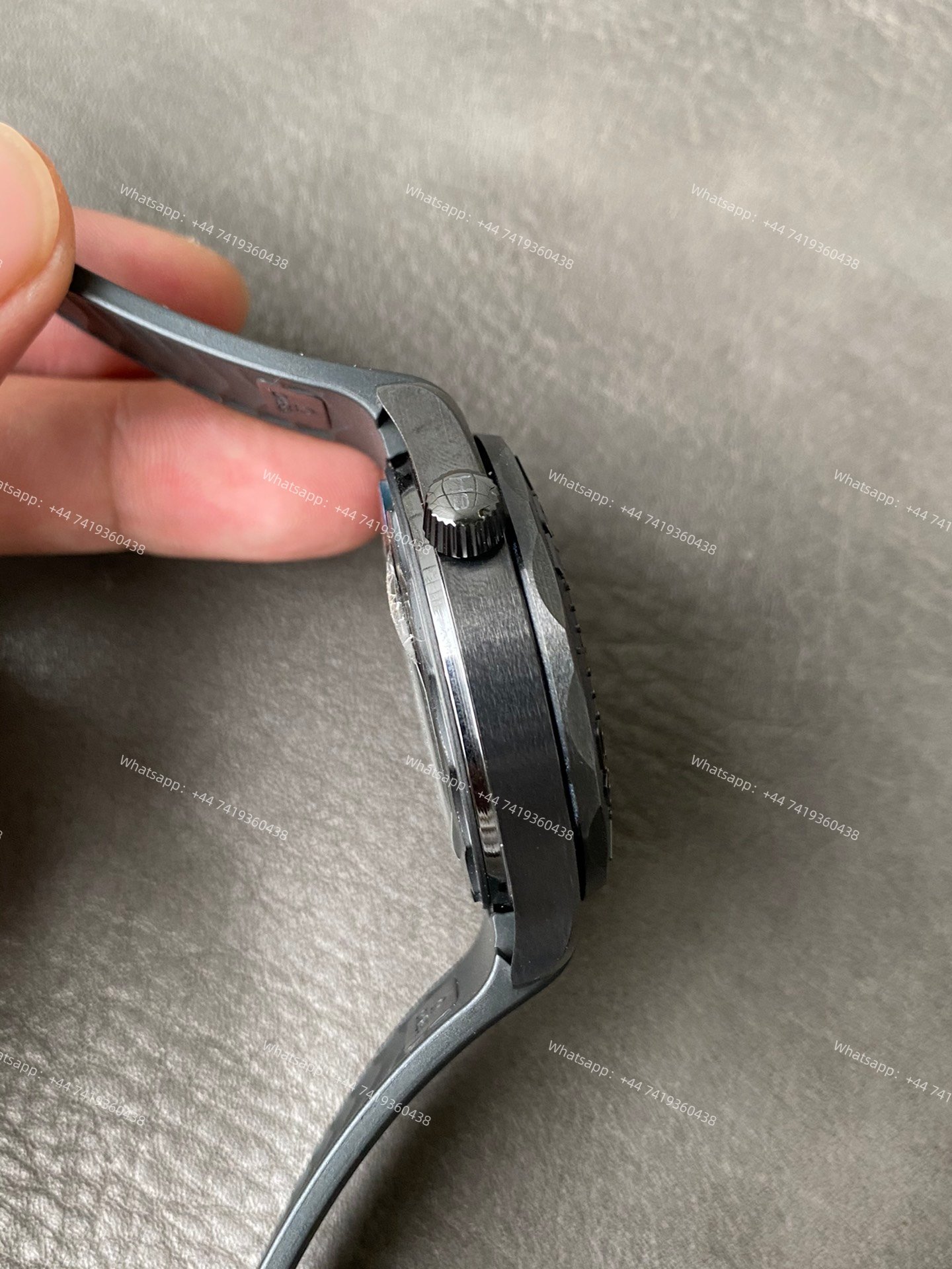 Omega Super Clone Seamaster Diver 300M 43.5MM 210.92.44.20.01.003