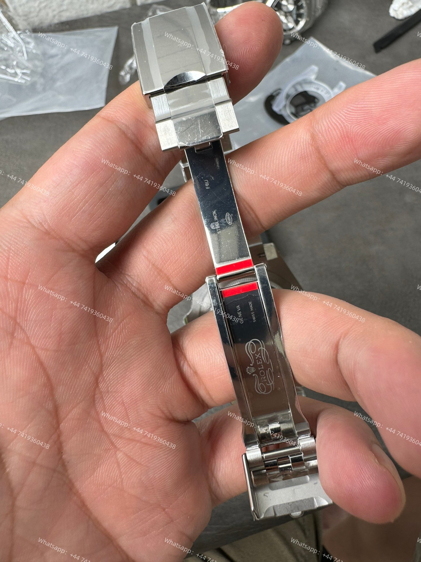 Rolex Pepsi GMT Master II M126710blro Jubilee 3285 Movement Best Super Clone （Custom meteorite dial version）