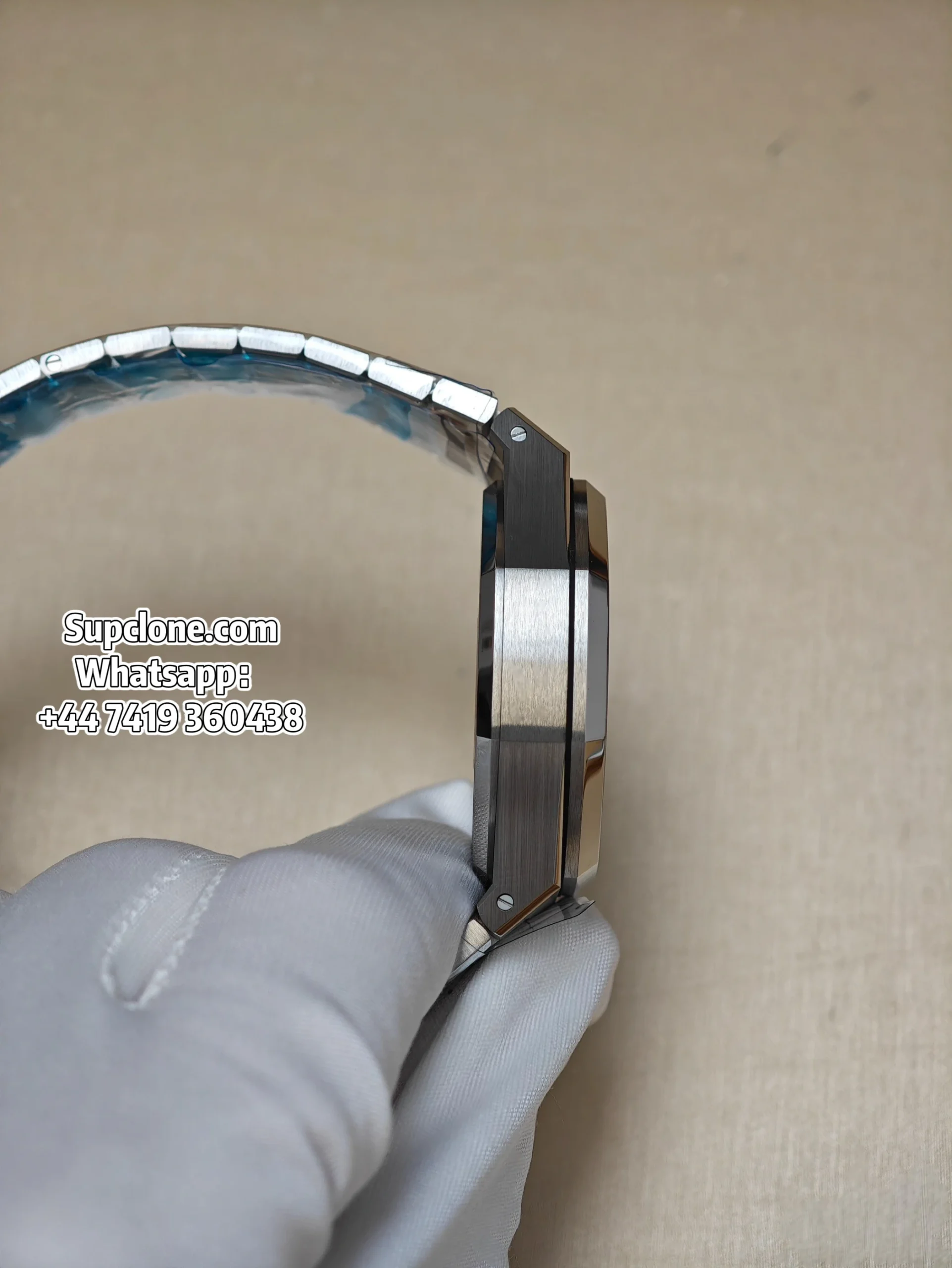 Audemars Piguet Super Clone Royal Oak Black Dial 26240 Chronograph 41mm