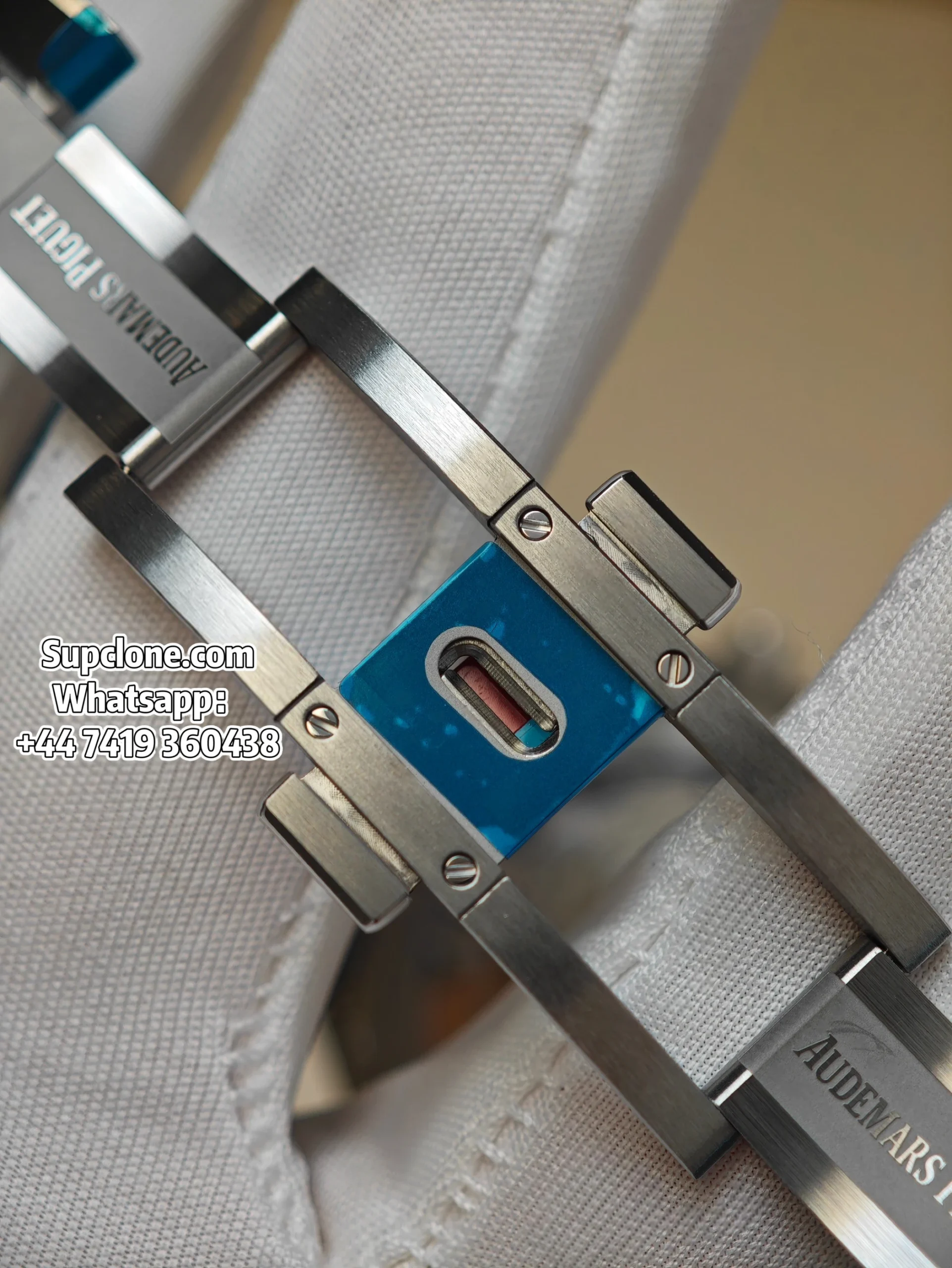 Audemars Piguet Super Clone Royal Oak Black Dial 26240 Chronograph 41mm
