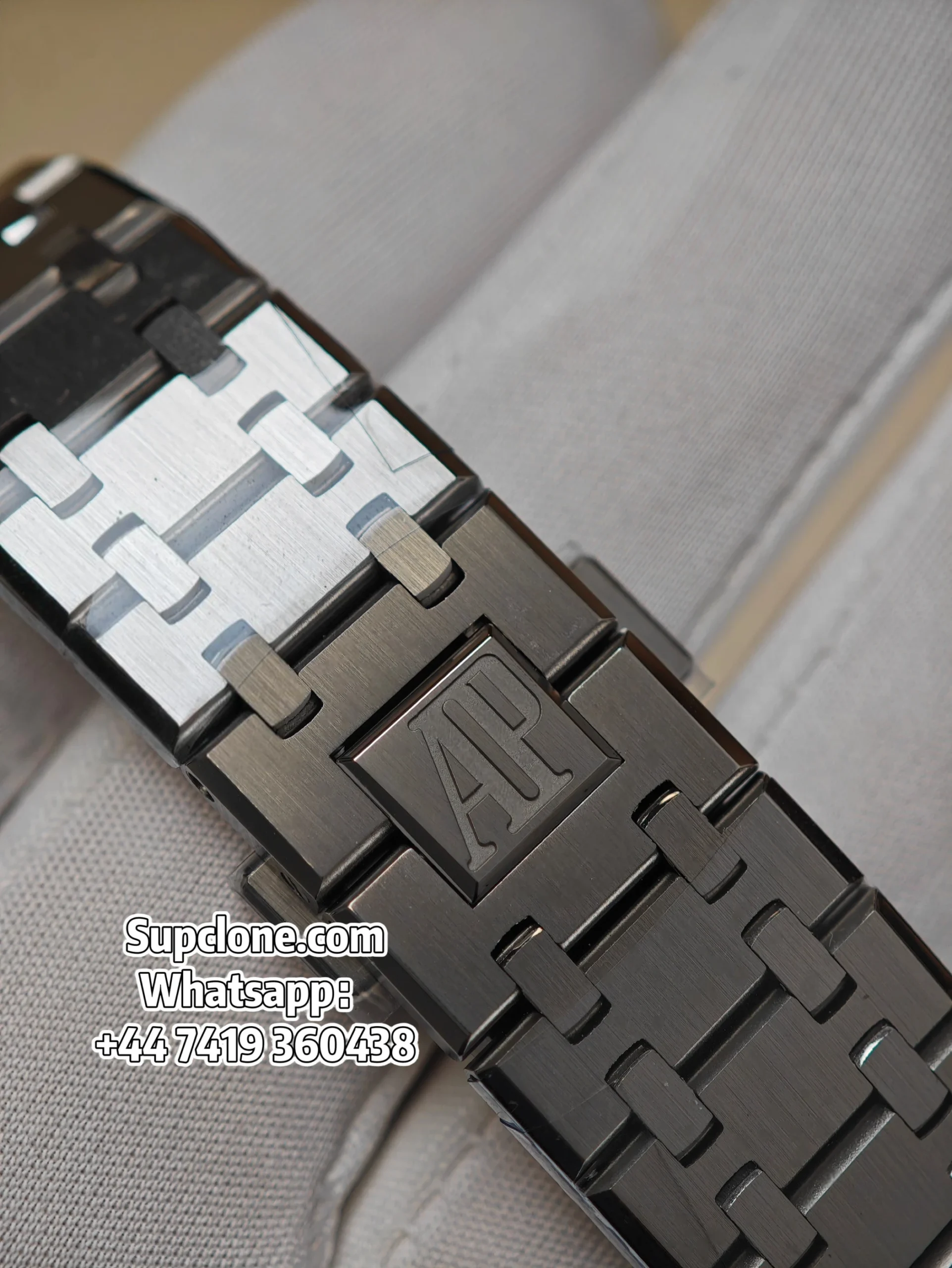 Audemars Piguet Super Clone Royal Oak White Dial 26331ST Chronograph 41mm