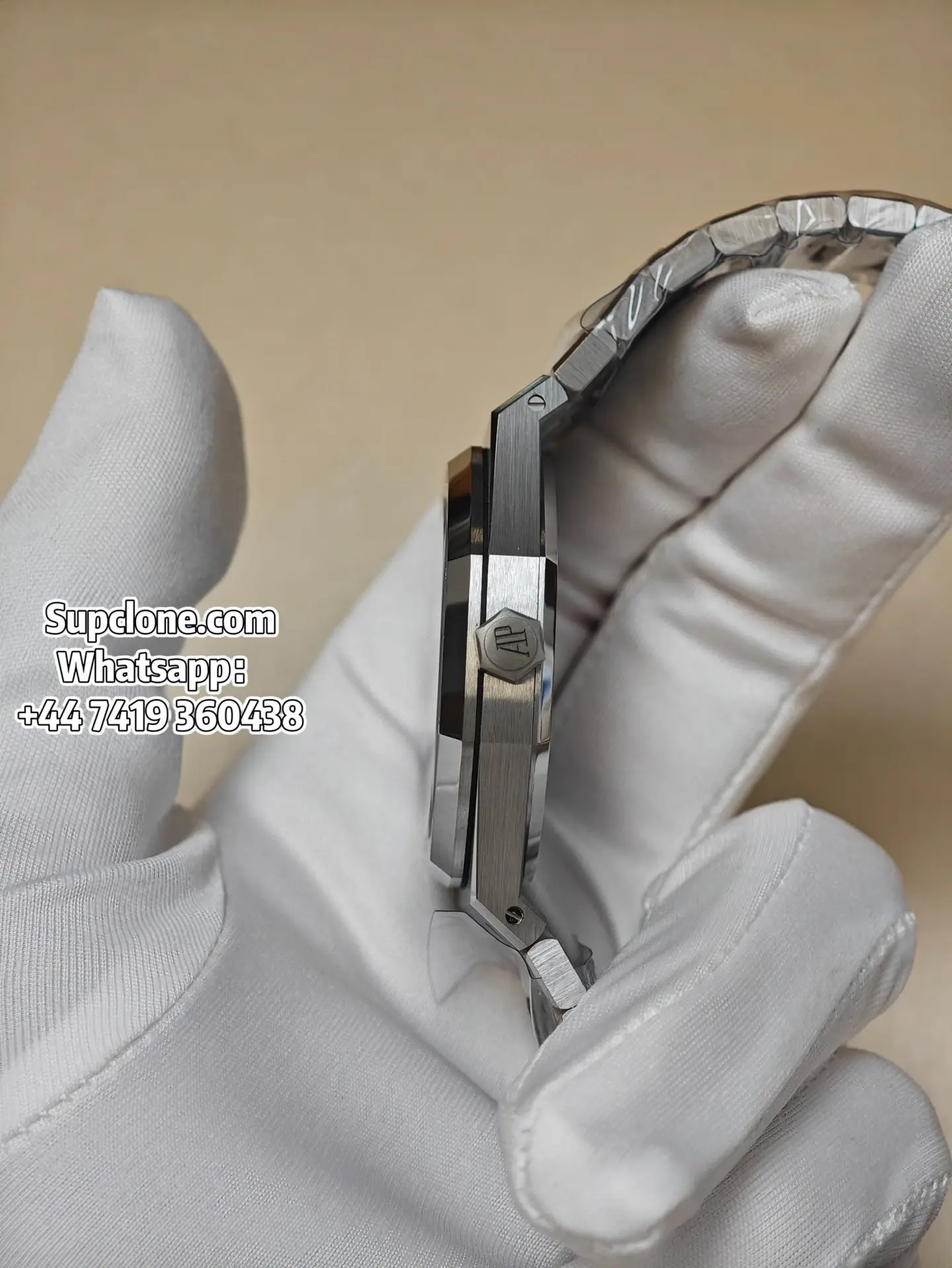 Audemars Piguet Super Clone Watches Royal Oak 15407ST Skeleton Dial (3) Audemars Piguet Super Clone Watches Royal Oak 15407ST Skeleton Dial