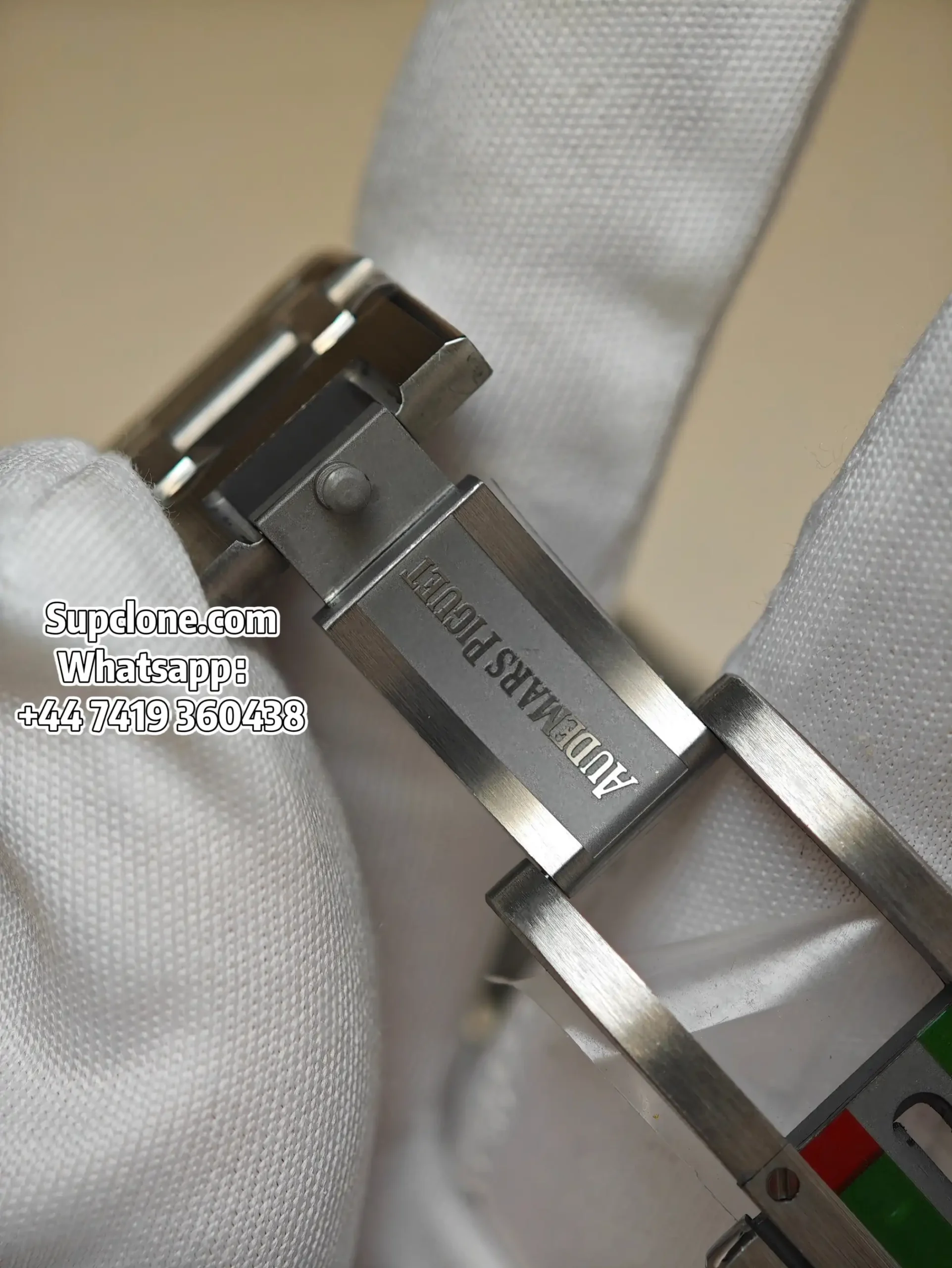 Audemars Piguet Super Clone Watches Royal Oak Jumbo 16202ST Blue Dial 39mm