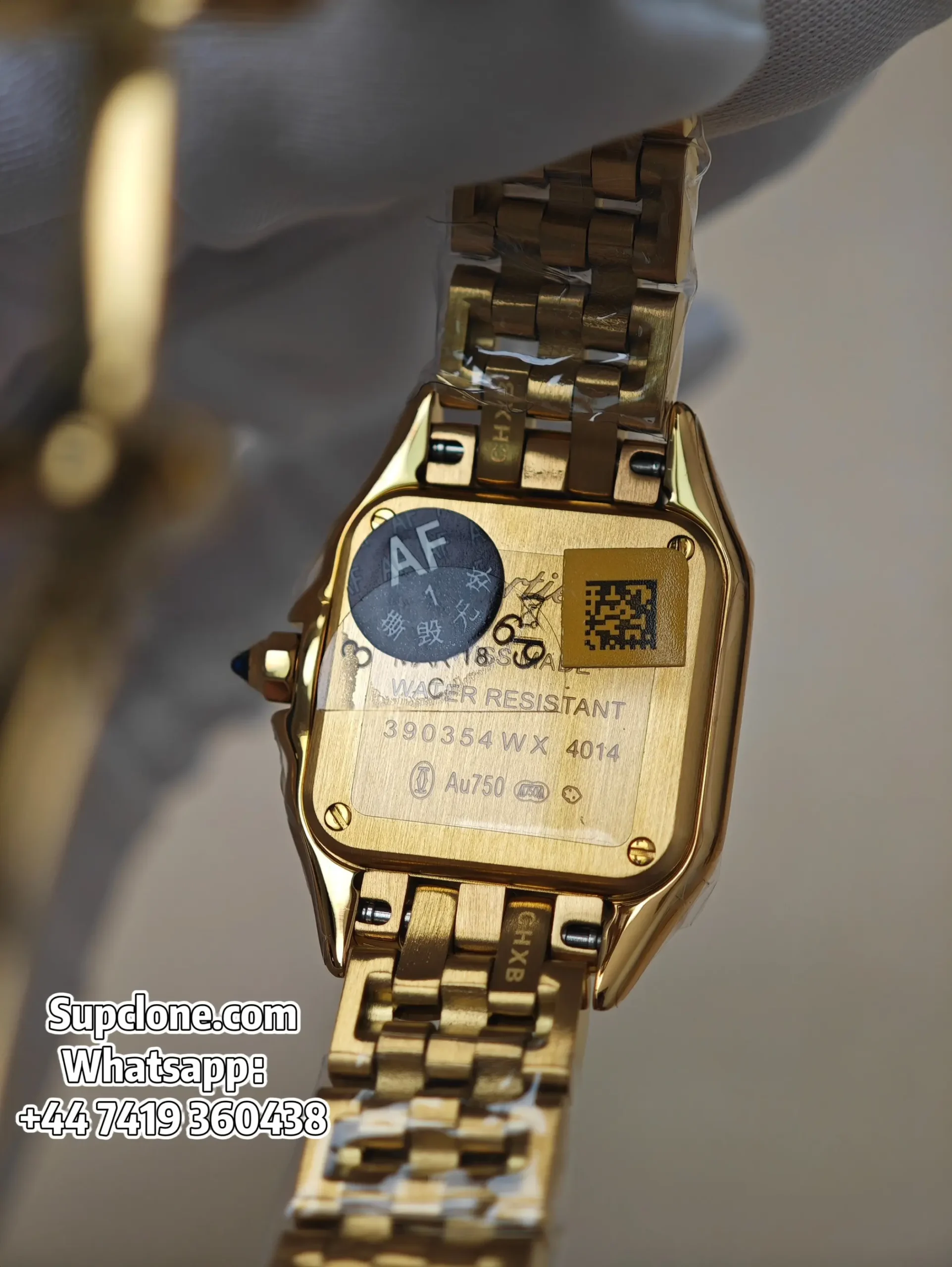 Cartier Super Clone Panthère de Cartier WGPN0058