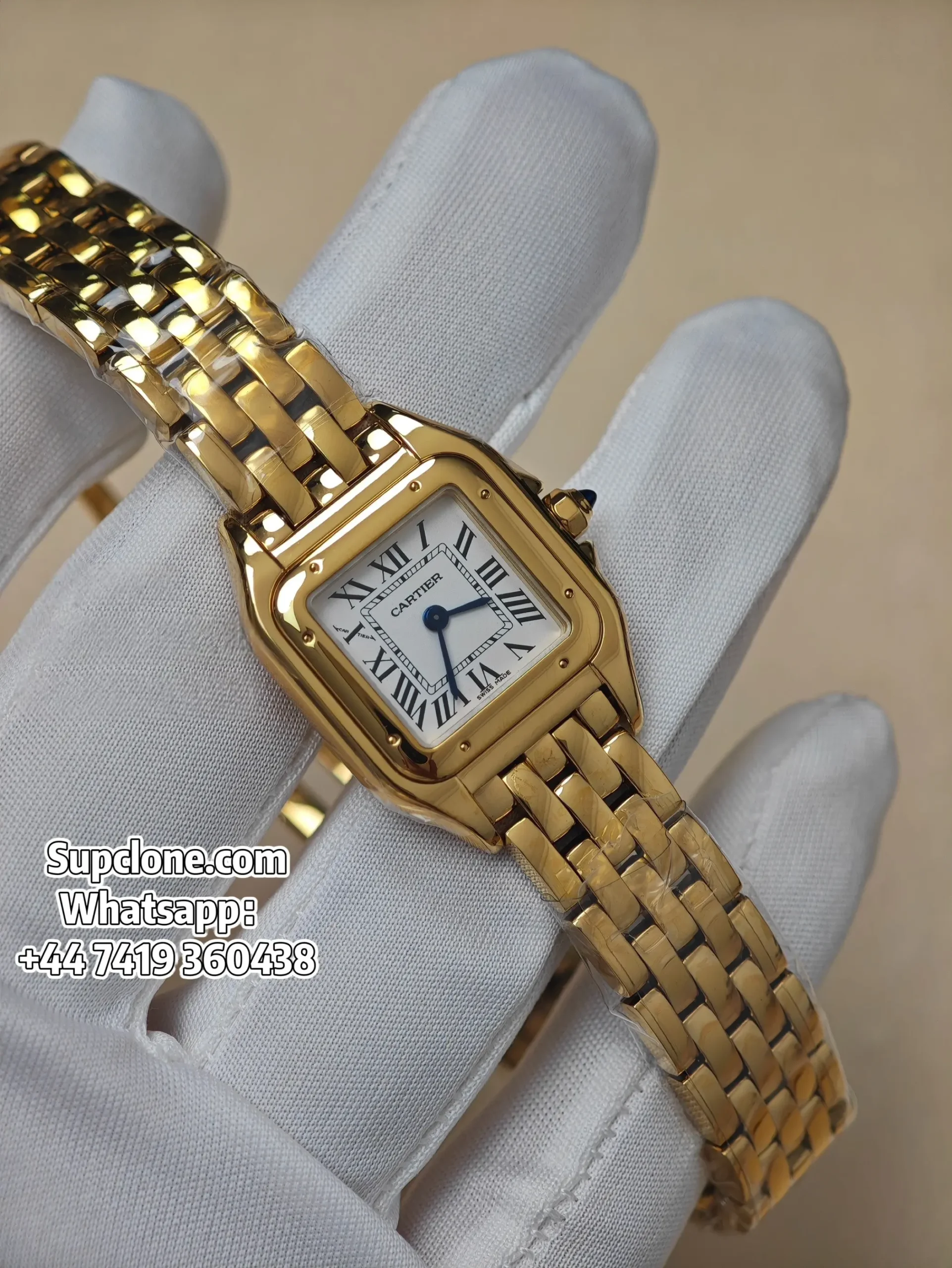 Cartier Super Clone Panthère de Cartier WGPN0058