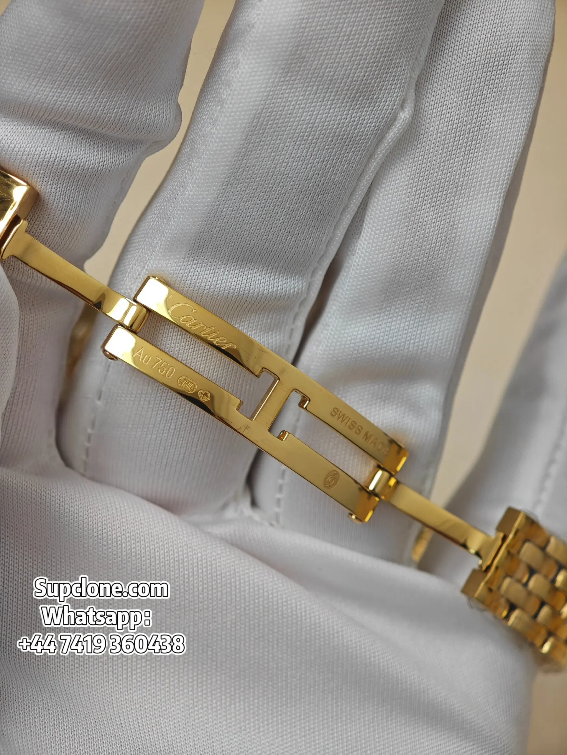 Cartier Super Clone Panthère de Cartier WGPN0058
