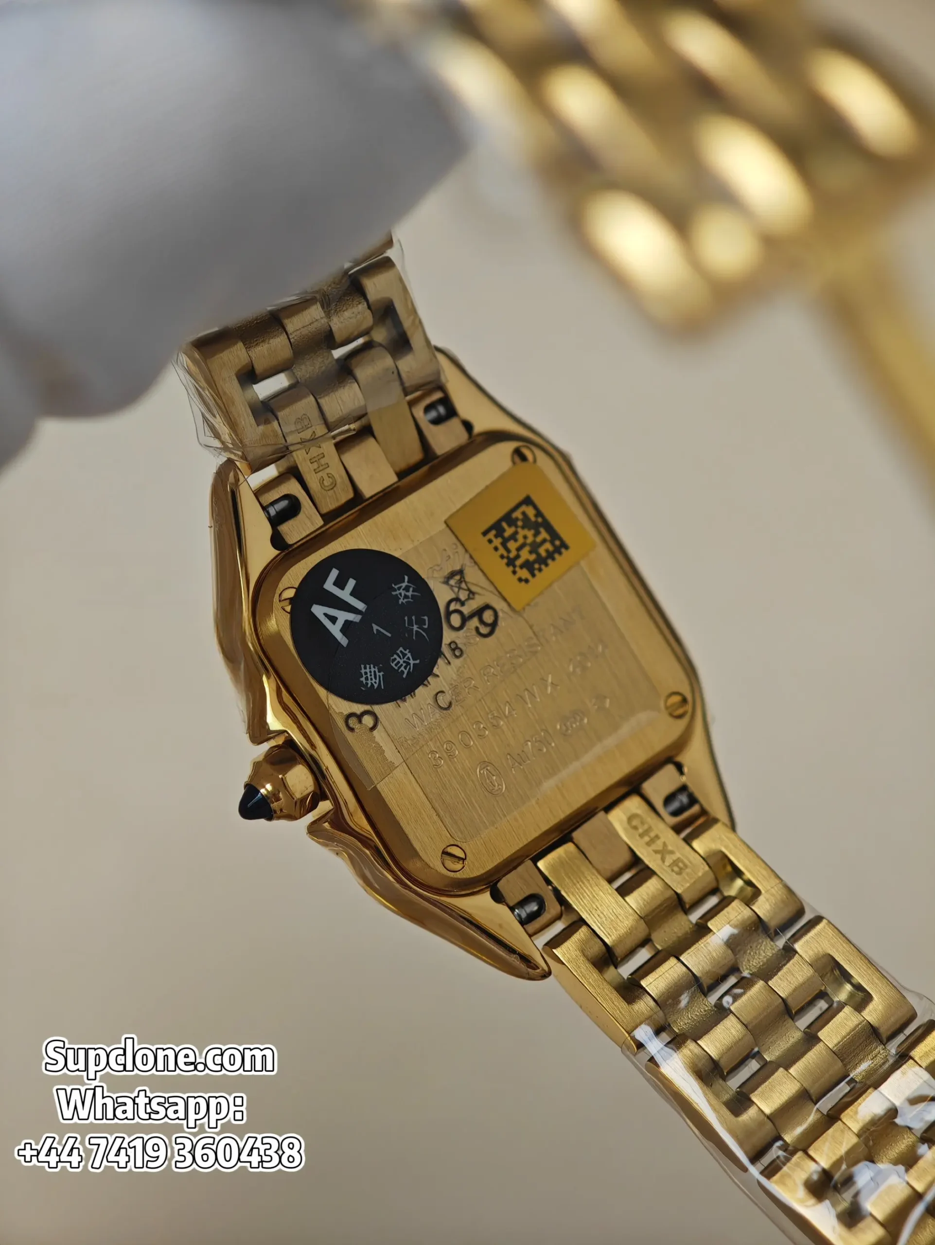 Cartier Super Clone Panthère de Cartier WGPN0058