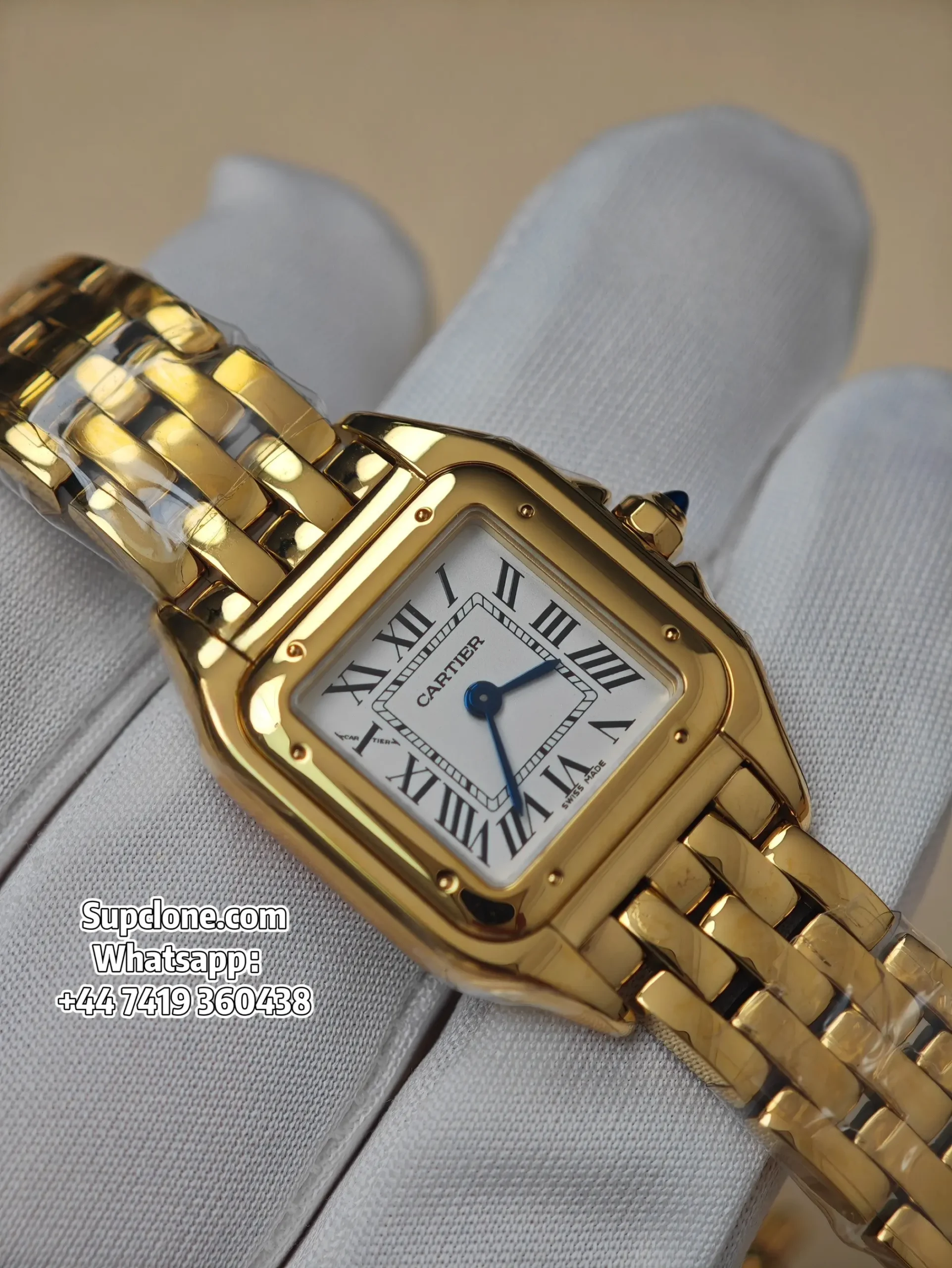 Cartier Super Clone Panthère de Cartier WGPN0058
