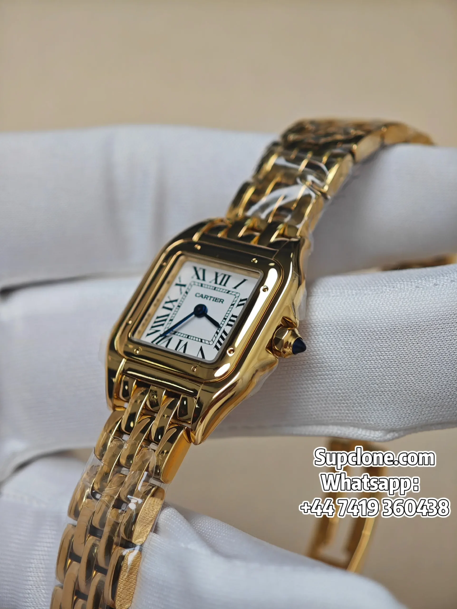 Cartier Super Clone Panthère de Cartier WGPN0058