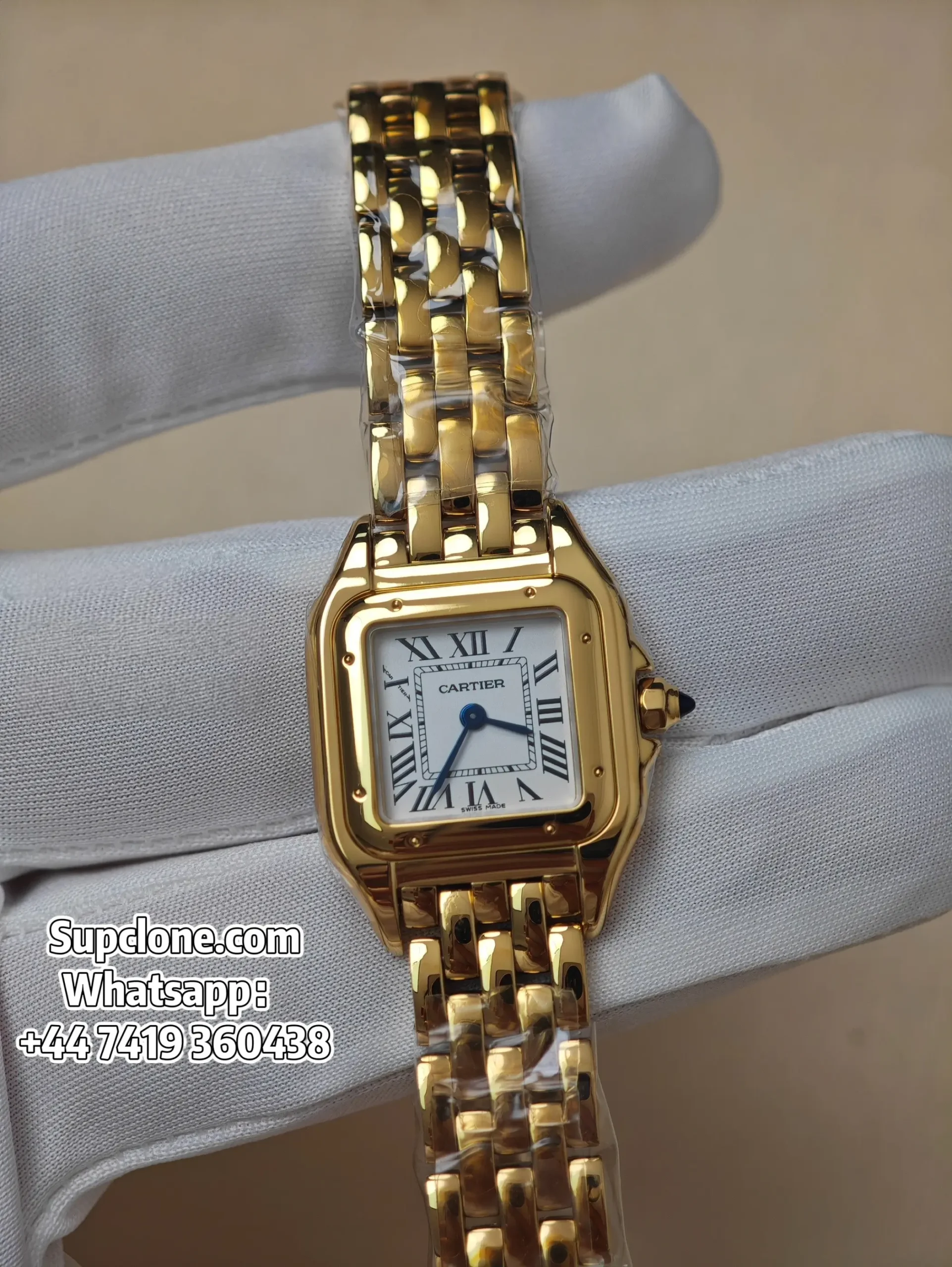 Cartier Super Clone Panthère de Cartier WGPN0058