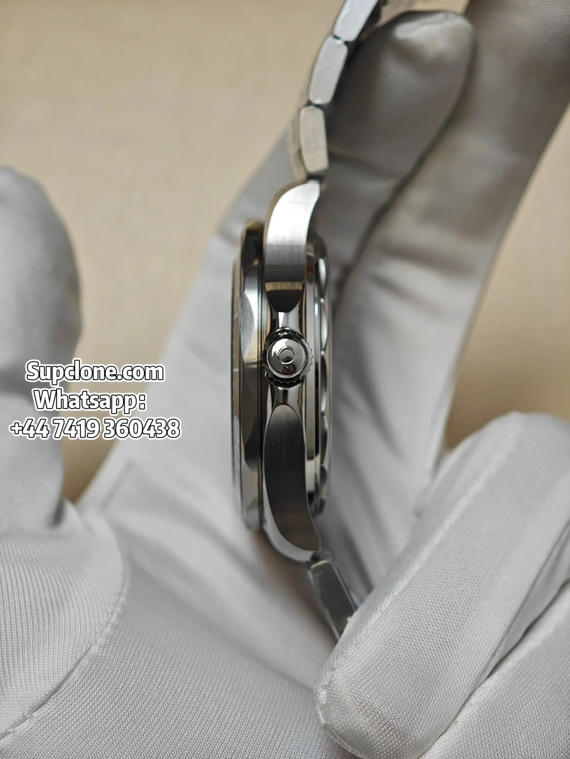 Omega Seamaster 210.30.42.20.01.001 42mm Super Clone Diver Watch