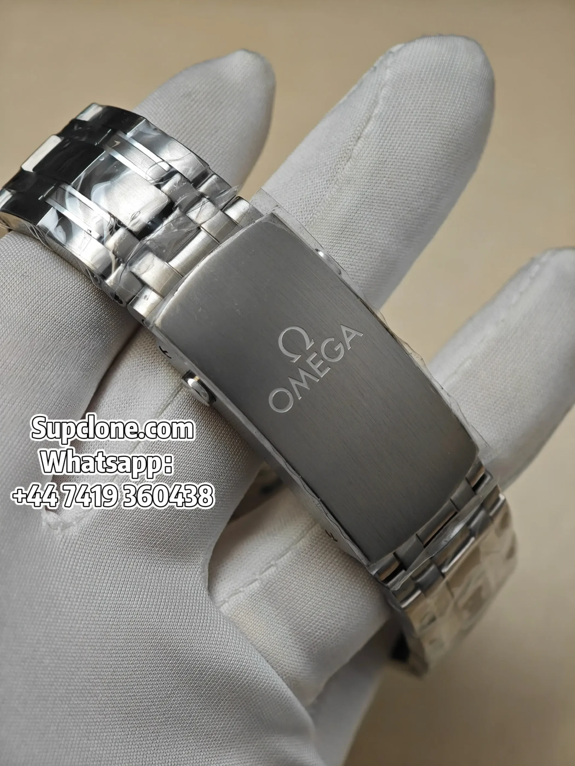 Omega Seamaster 210.30.42.20.01.001 42mm Super Clone Diver Watch