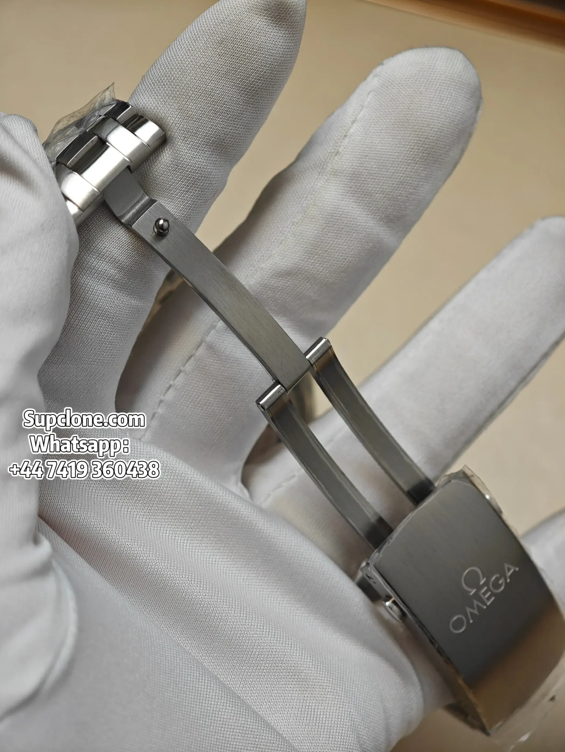 Omega Seamaster 210.30.42.20.01.001 42mm Super Clone Diver Watch