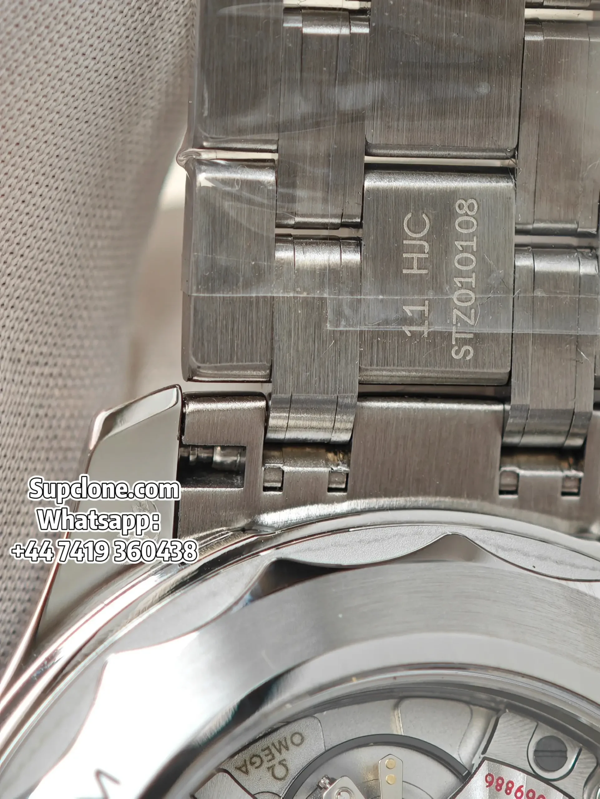 Omega Seamaster 210.30.42.20.01.001 42mm Super Clone Diver Watch