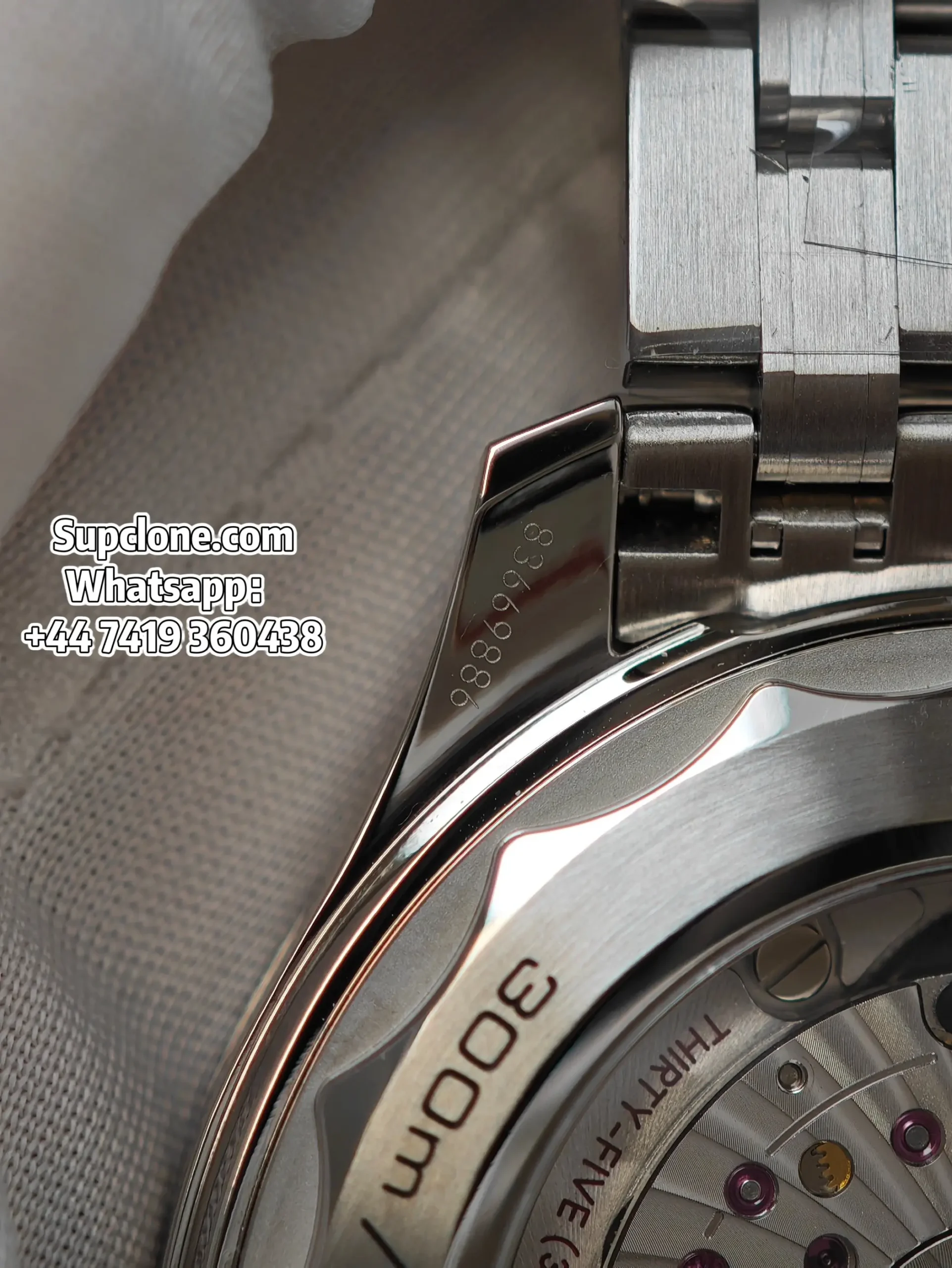 Omega Seamaster 210.30.42.20.01.001 42mm Super Clone Diver Watch