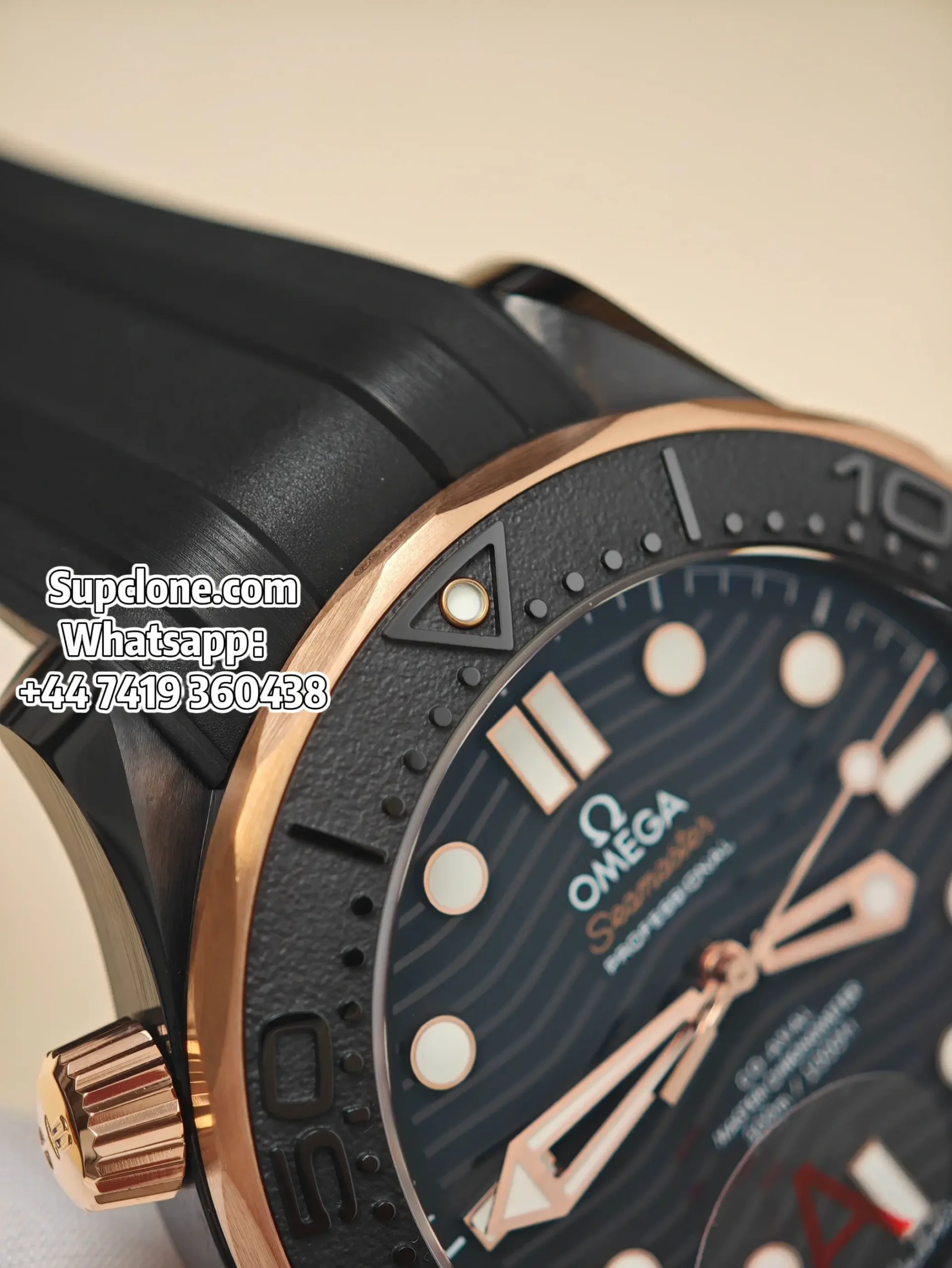 Omega Seamaster Planet Ocean 210.62.44.20.01.001 Super Clone Watch