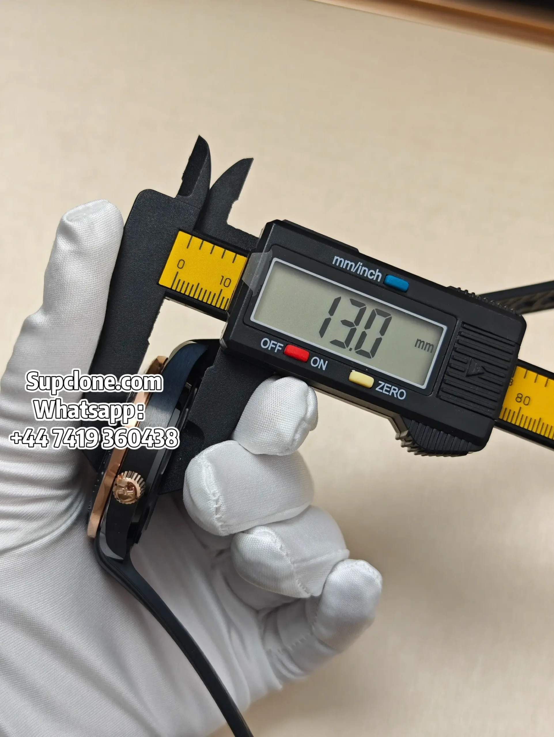 Omega Seamaster Planet Ocean 210.62.44.20.01.001 Super Clone Watch