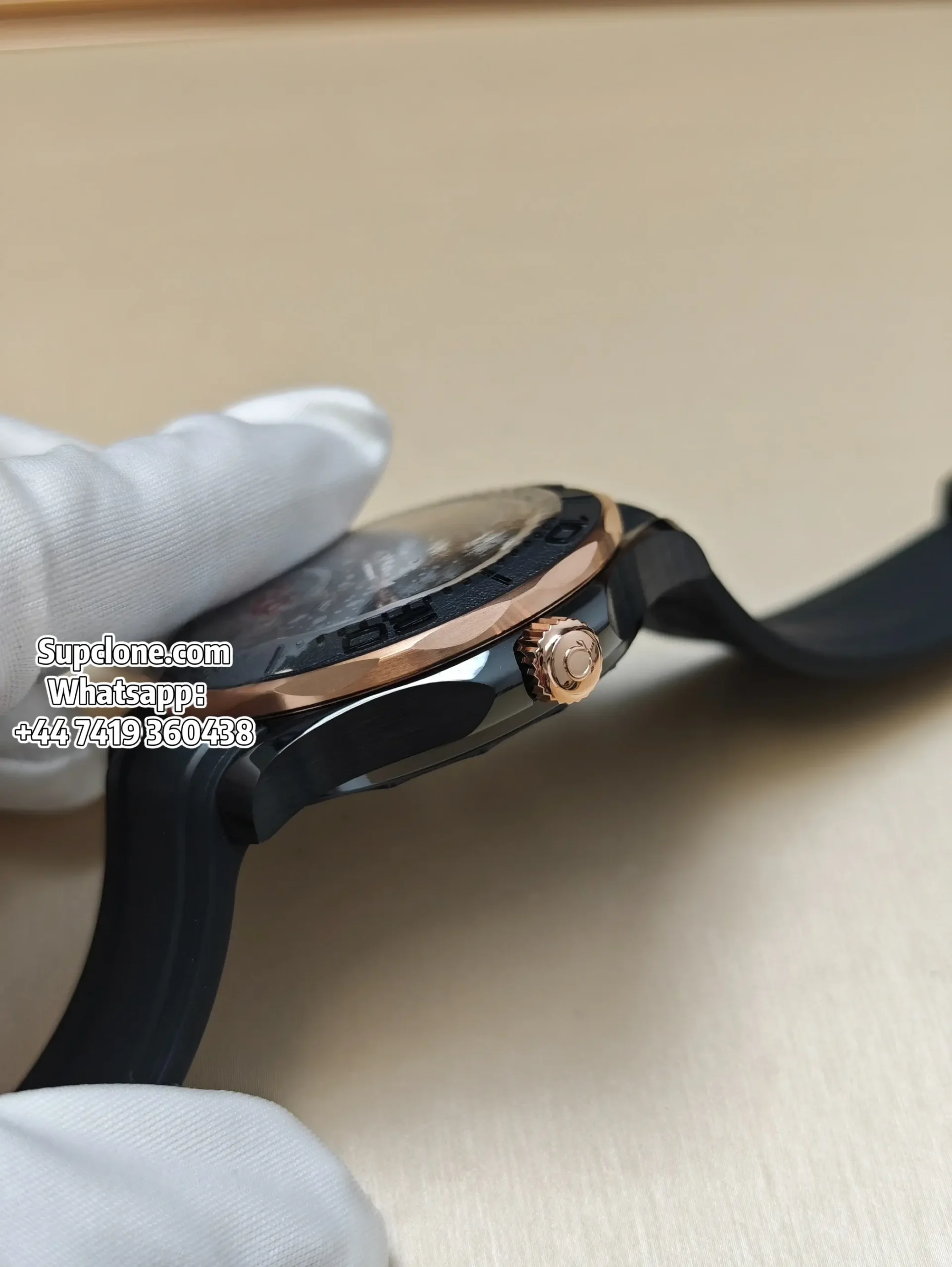 Omega Seamaster Planet Ocean 210.62.44.20.01.001 Super Clone Watch