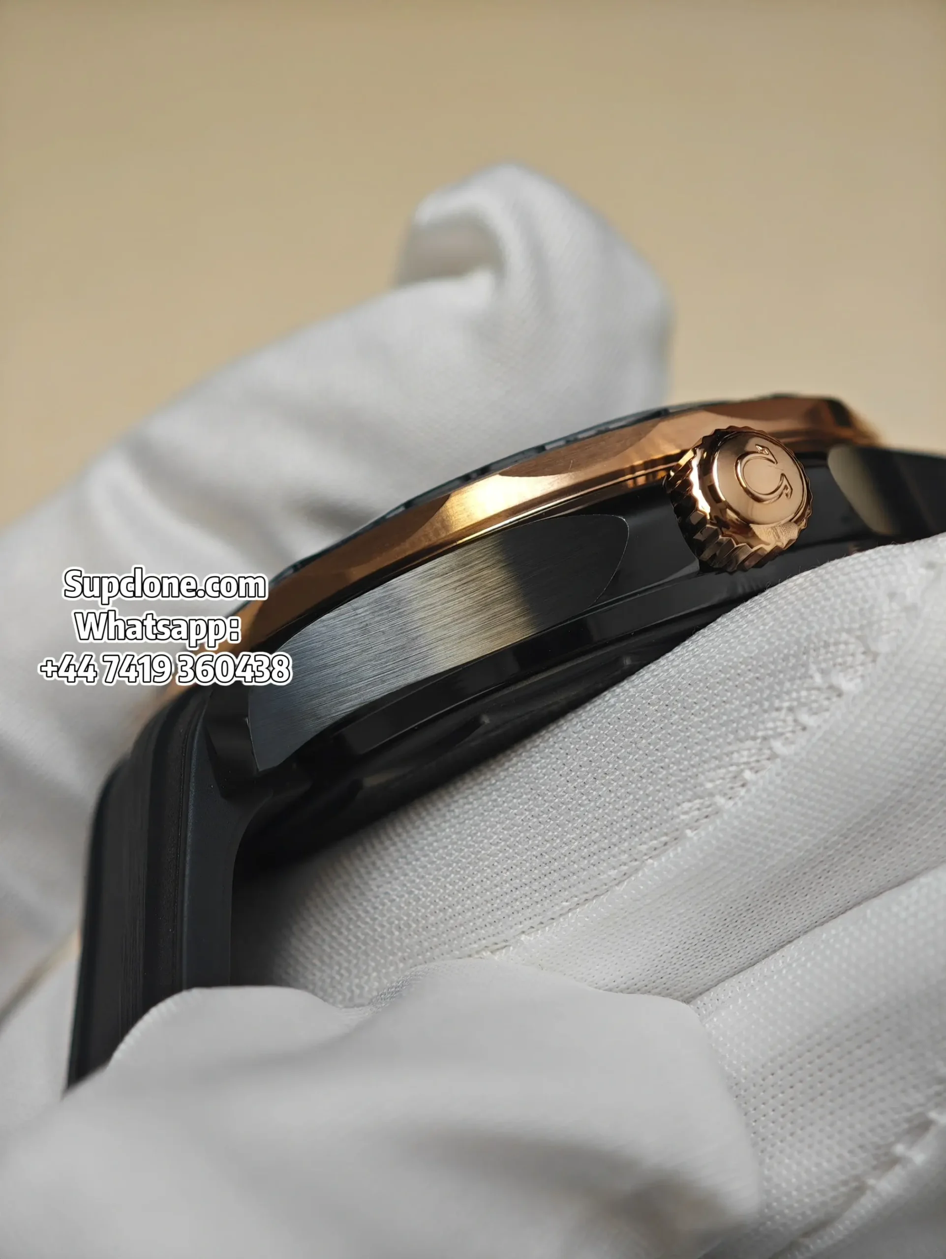 Omega Seamaster Planet Ocean 210.62.44.20.01.001 Super Clone Watch