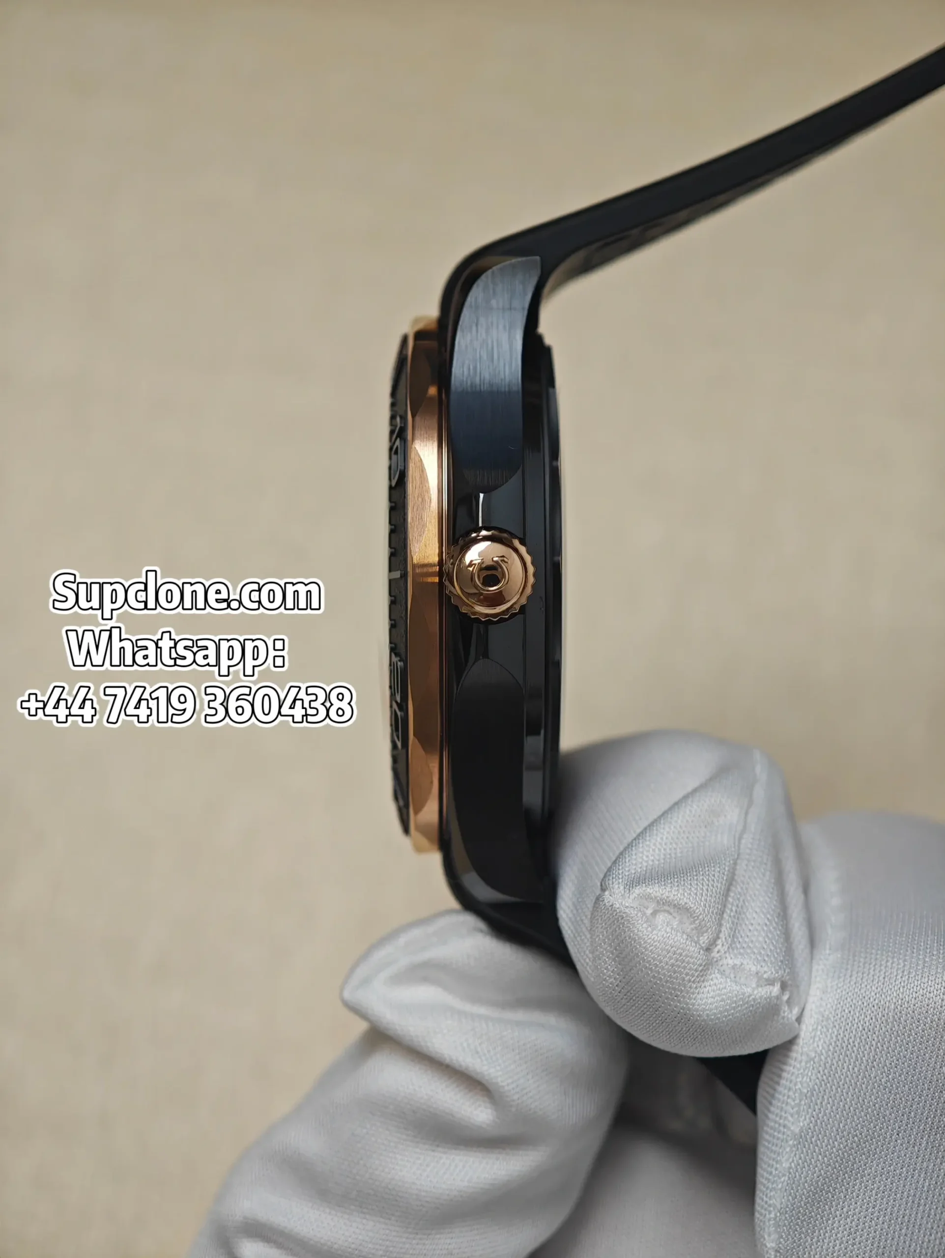 Omega Seamaster Planet Ocean 210.62.44.20.01.001 Super Clone Watch