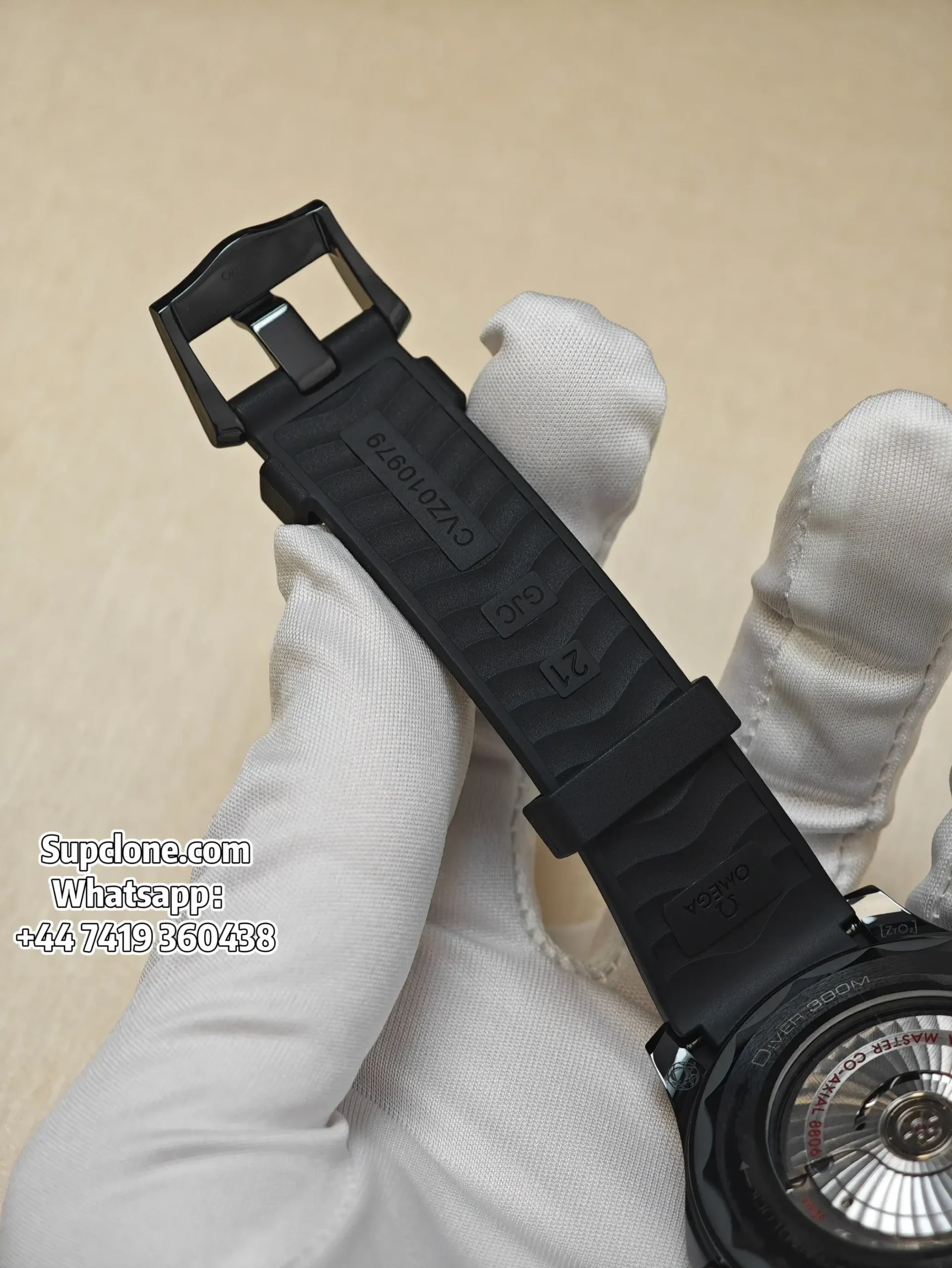 Omega Seamaster Planet Ocean 210.62.44.20.01.001 Super Clone Watch