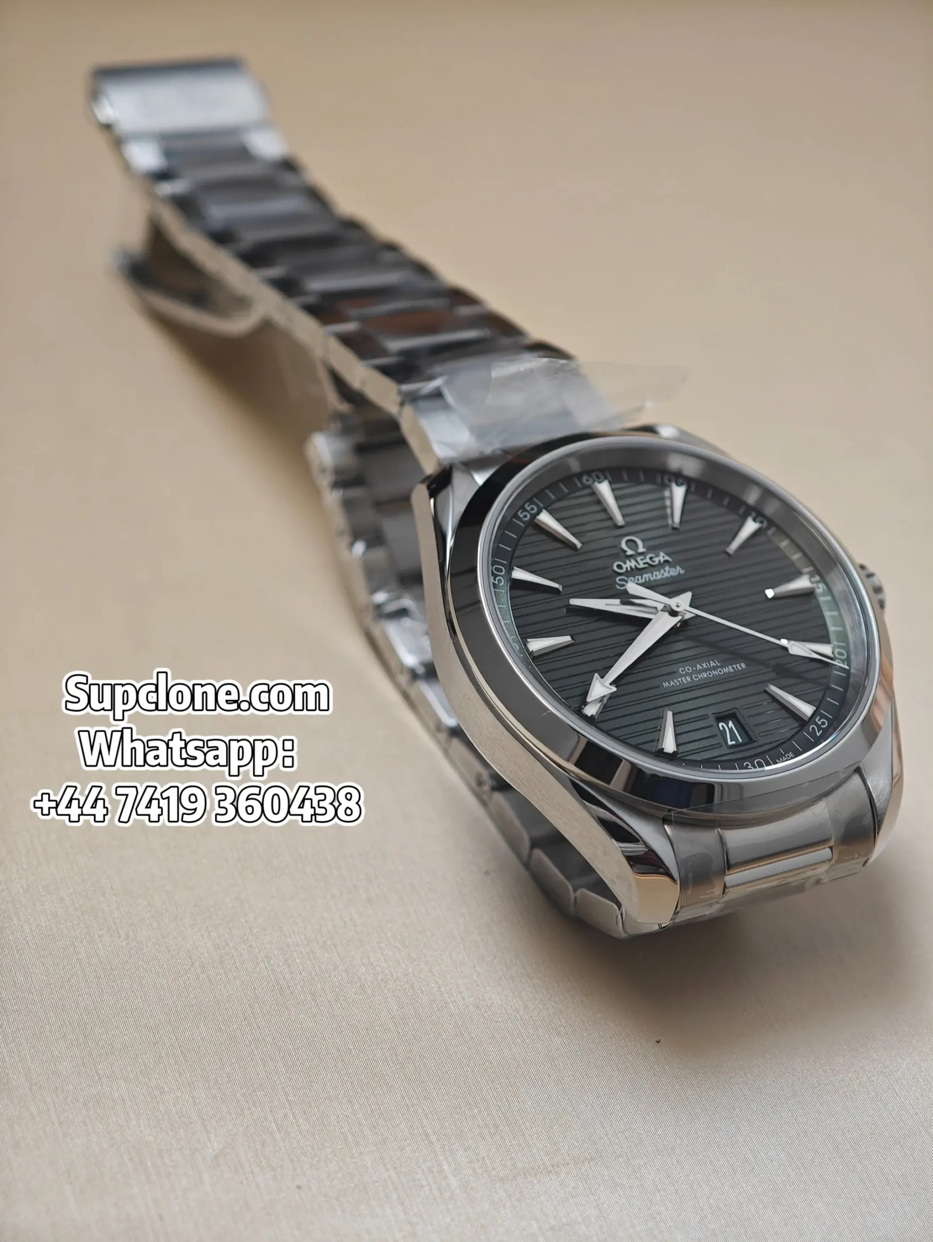 Omega Super Clone Seamaster Aqua Terra 150M 41MM 220.10.41.21.10.001