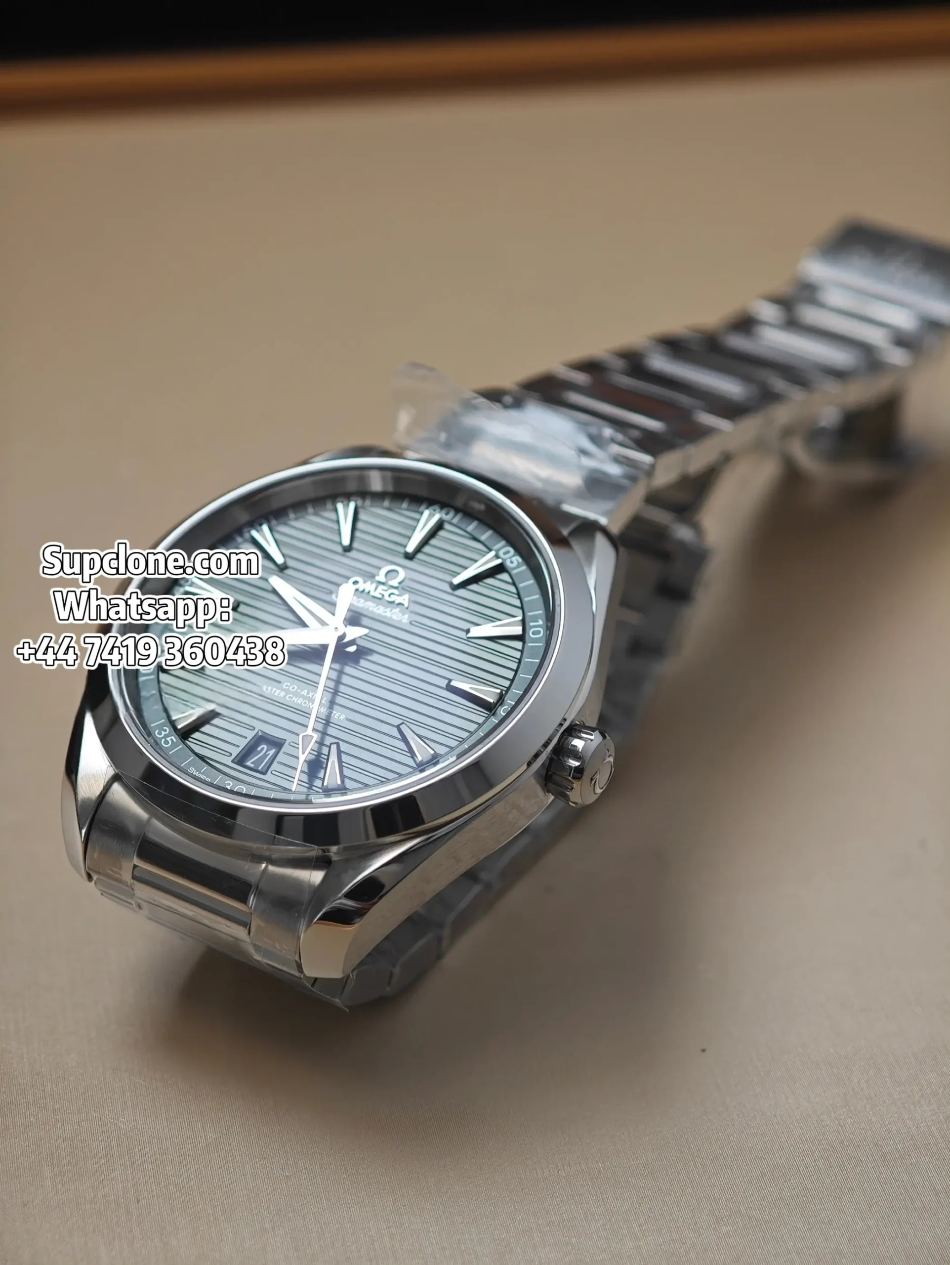 Omega Super Clone Seamaster Aqua Terra 150M 41MM 220.10.41.21.10.001