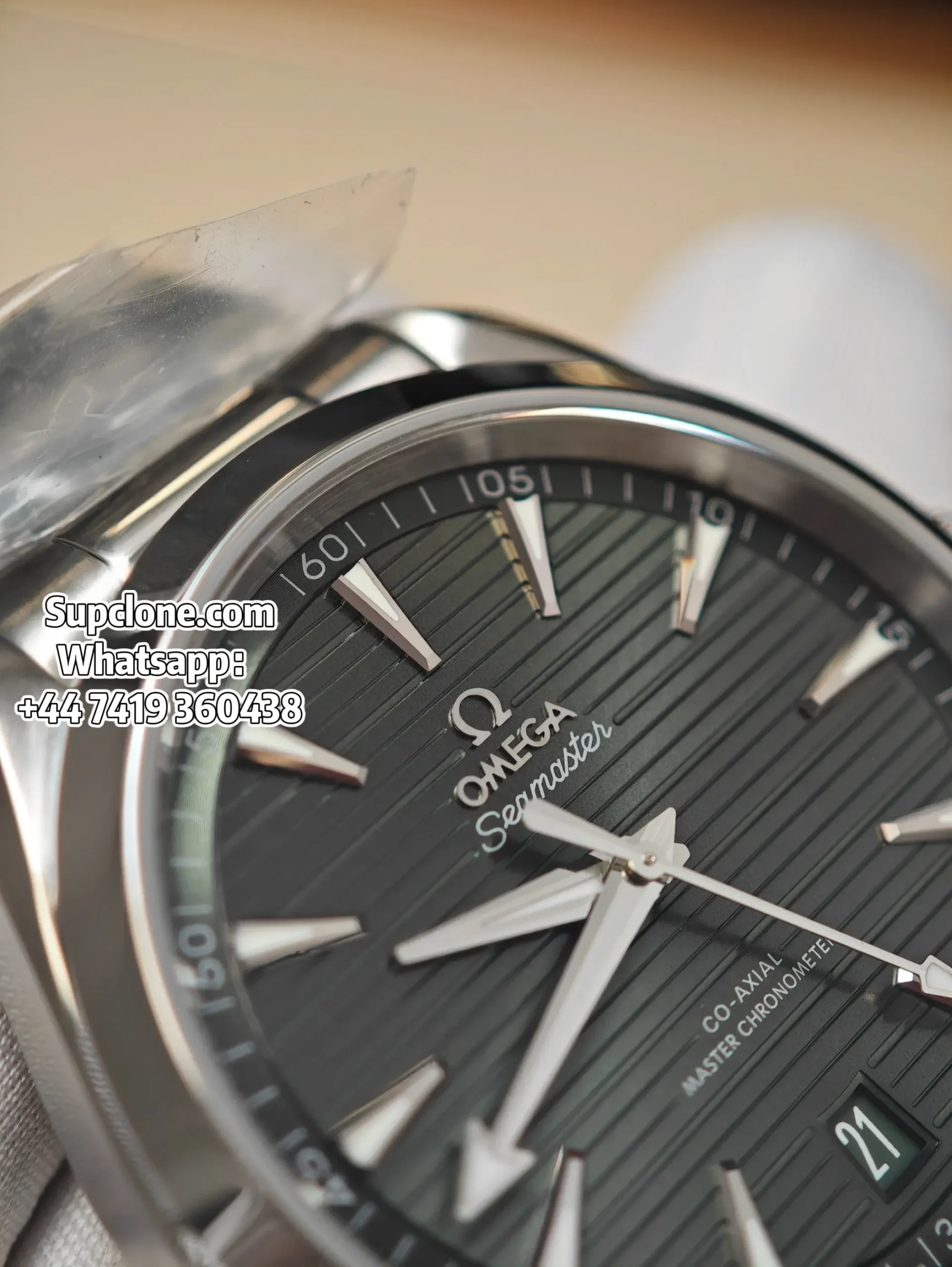 Omega Super Clone Seamaster Aqua Terra 150M 41MM 220.10.41.21.10.001