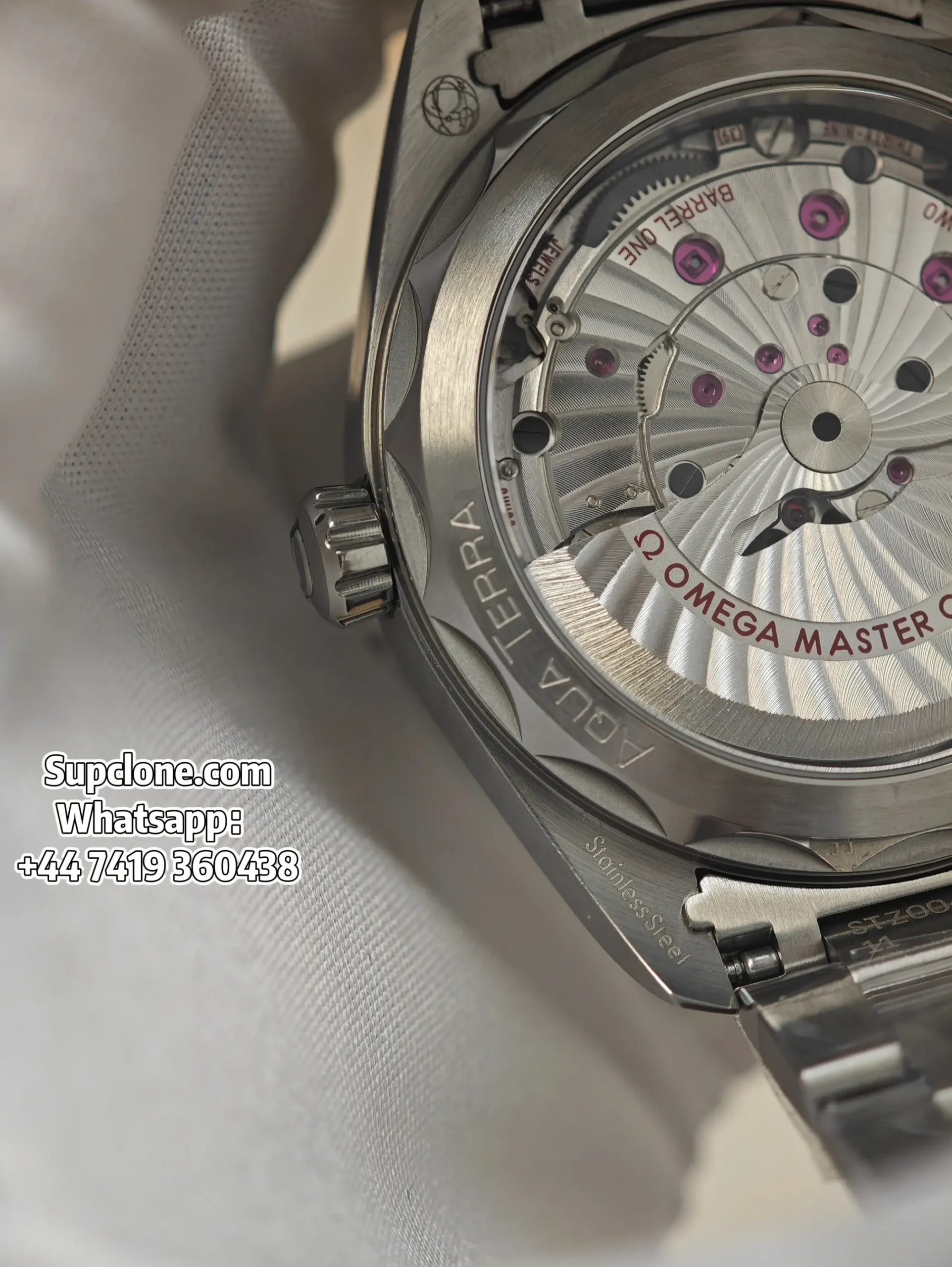 Omega Super Clone Seamaster Aqua Terra 150M 41MM 220.10.41.21.10.001