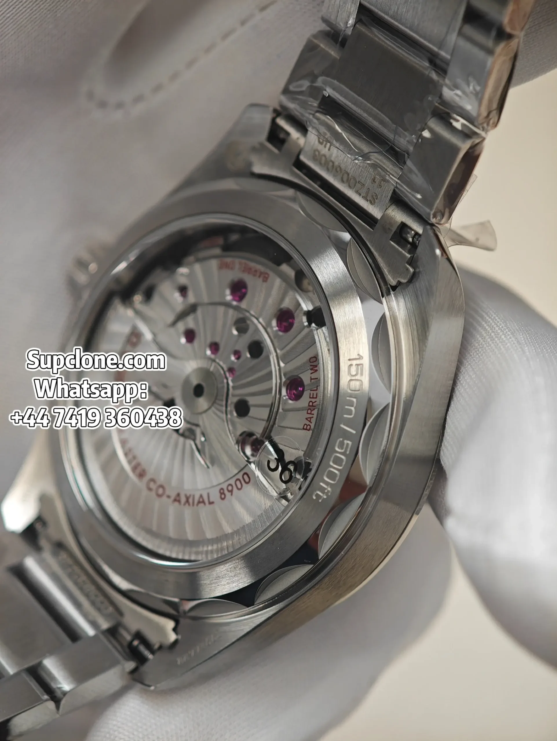 Omega Super Clone Seamaster Aqua Terra 150M 41MM 220.10.41.21.10.001