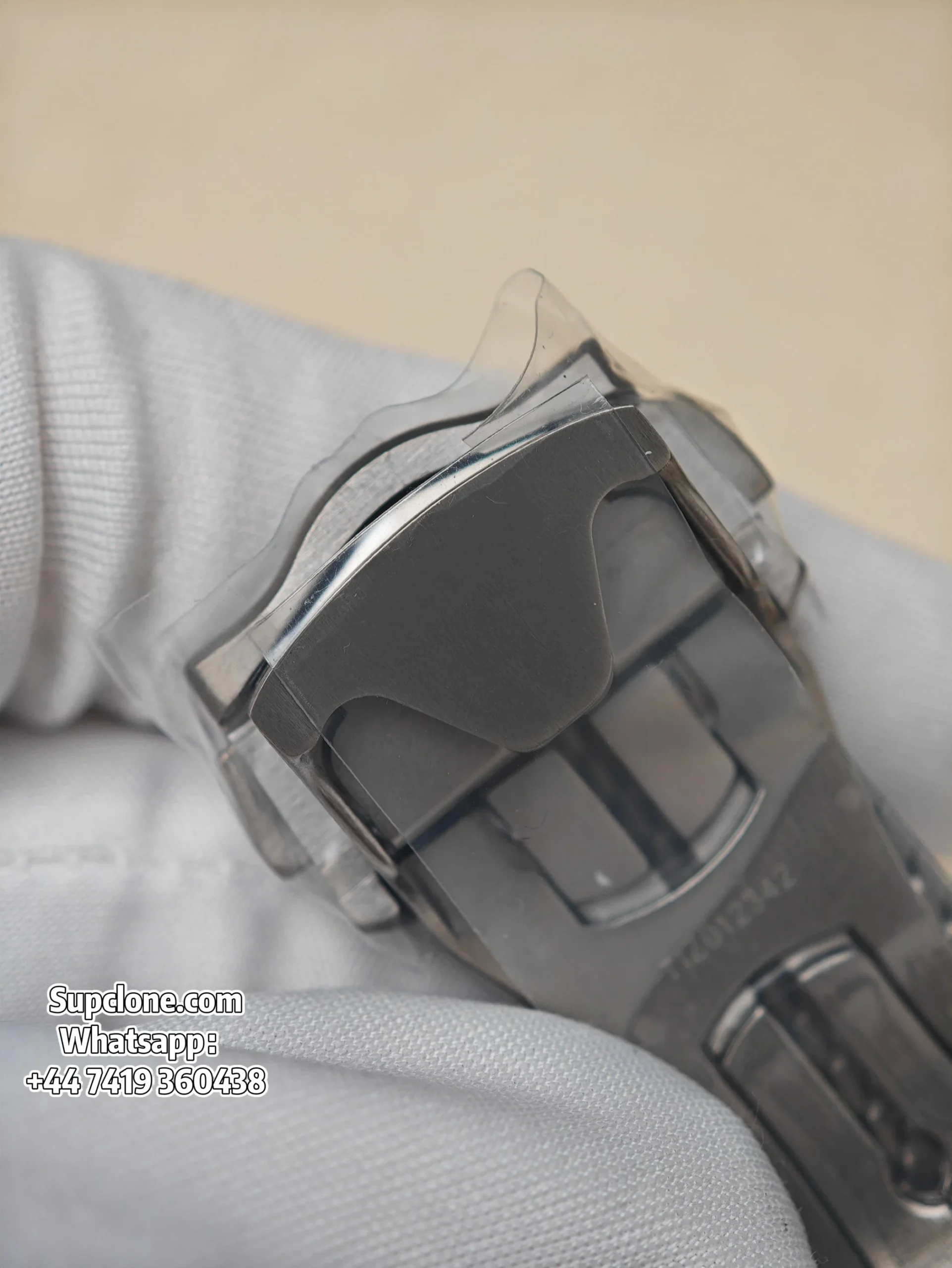 Omega Super Clone Seamaster Diver 300M “No Time To Die” 42mm 210.90.42.20.01.001