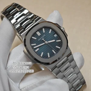 Patek Philippe Super Clone Nautilus 5711 Blue Dial 40MM