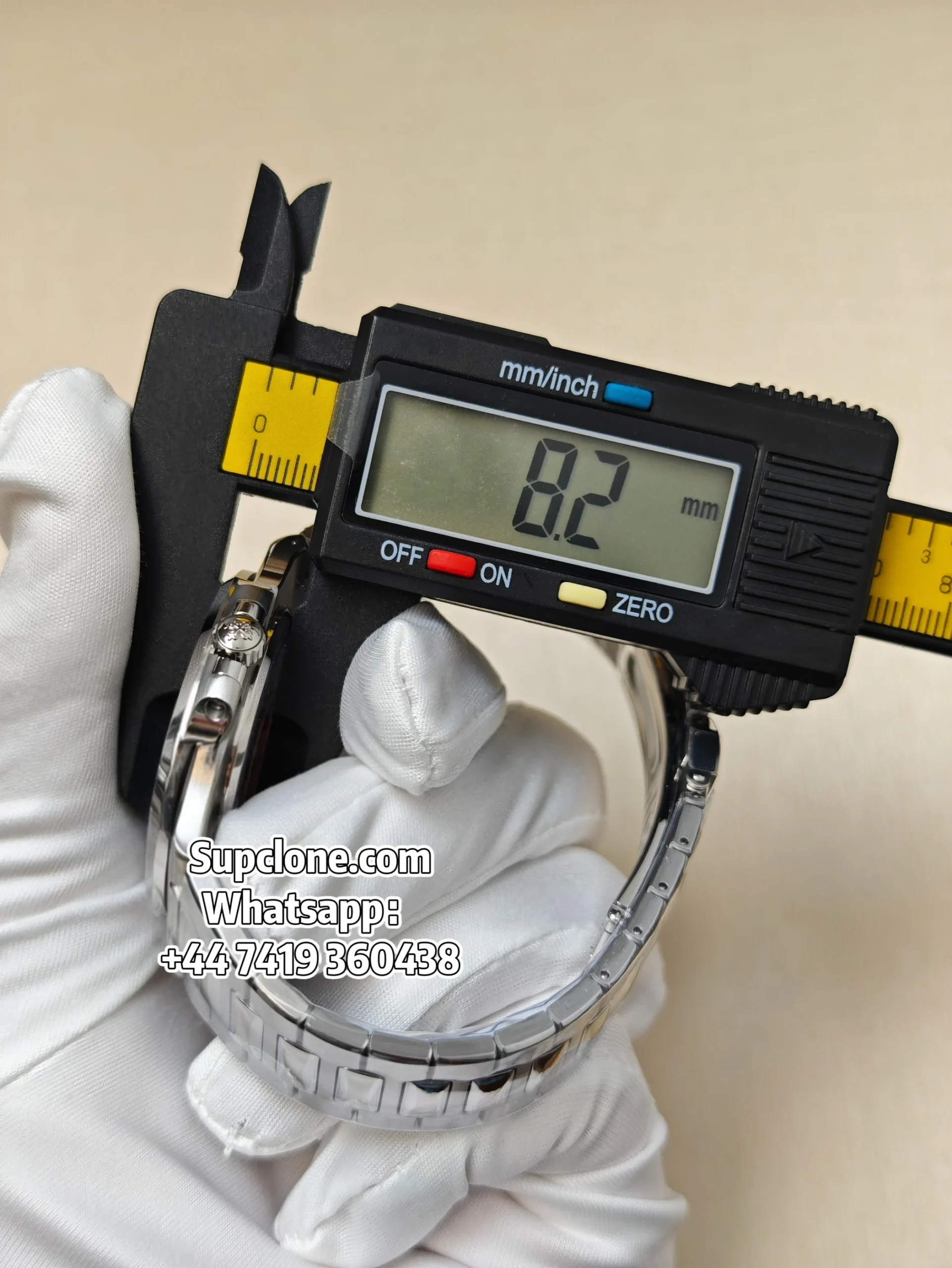 Patek Philippe Super Clone Nautilus 5711 Blue Dial 40MM (15) Patek Philippe Super Clone Nautilus 5711 Blue Dial 40MM