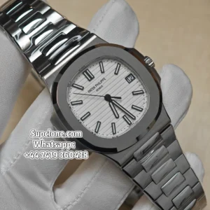 Patek Philippe Super Clone Nautilus 5711 White Dial 40MM