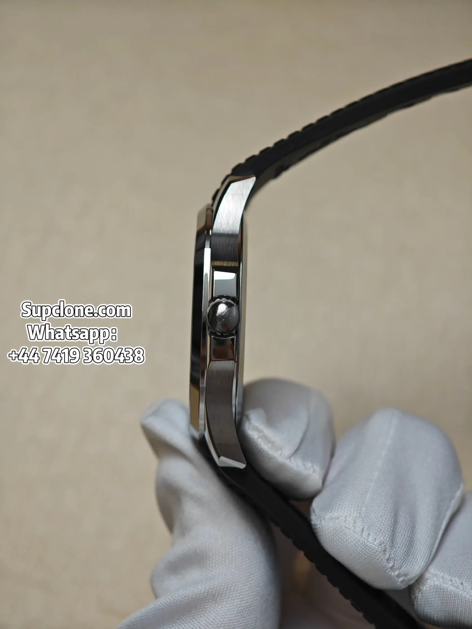 Patek Philippe Super Clone Watches Aquanaut 5167A-001 Black Dial 40mm (3) Patek Philippe Super Clone Watches Aquanaut 5167A-001 Black Dial 40mm