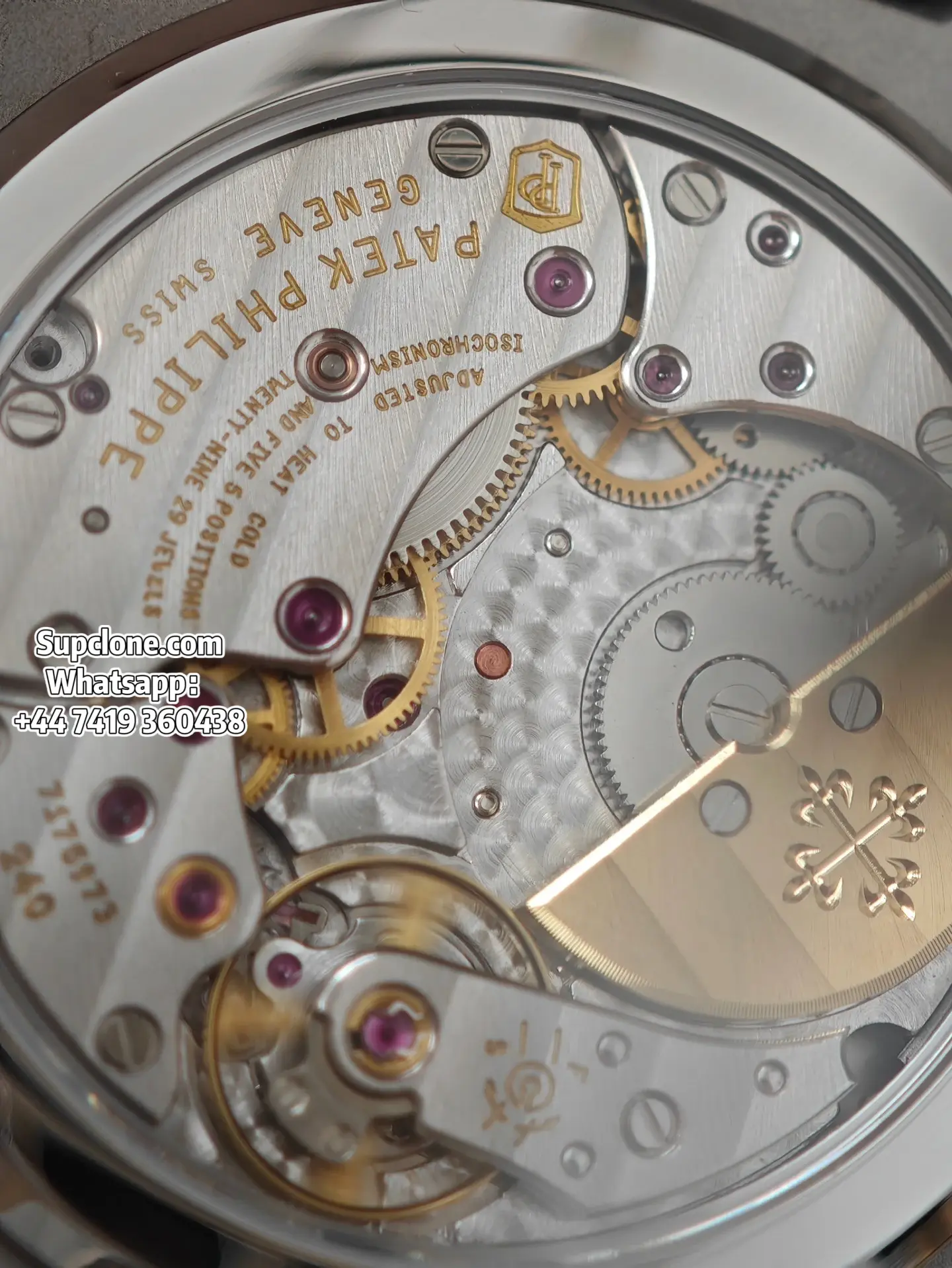 Patek Philippe Super Clone Watches Nautilus 57121A-001 Blue Dial CNC Steel Custom Cal (11) Patek Philippe Super Clone Watches Nautilus 5712/1A-001 Blue Dial CNC Steel Custom Cal.240