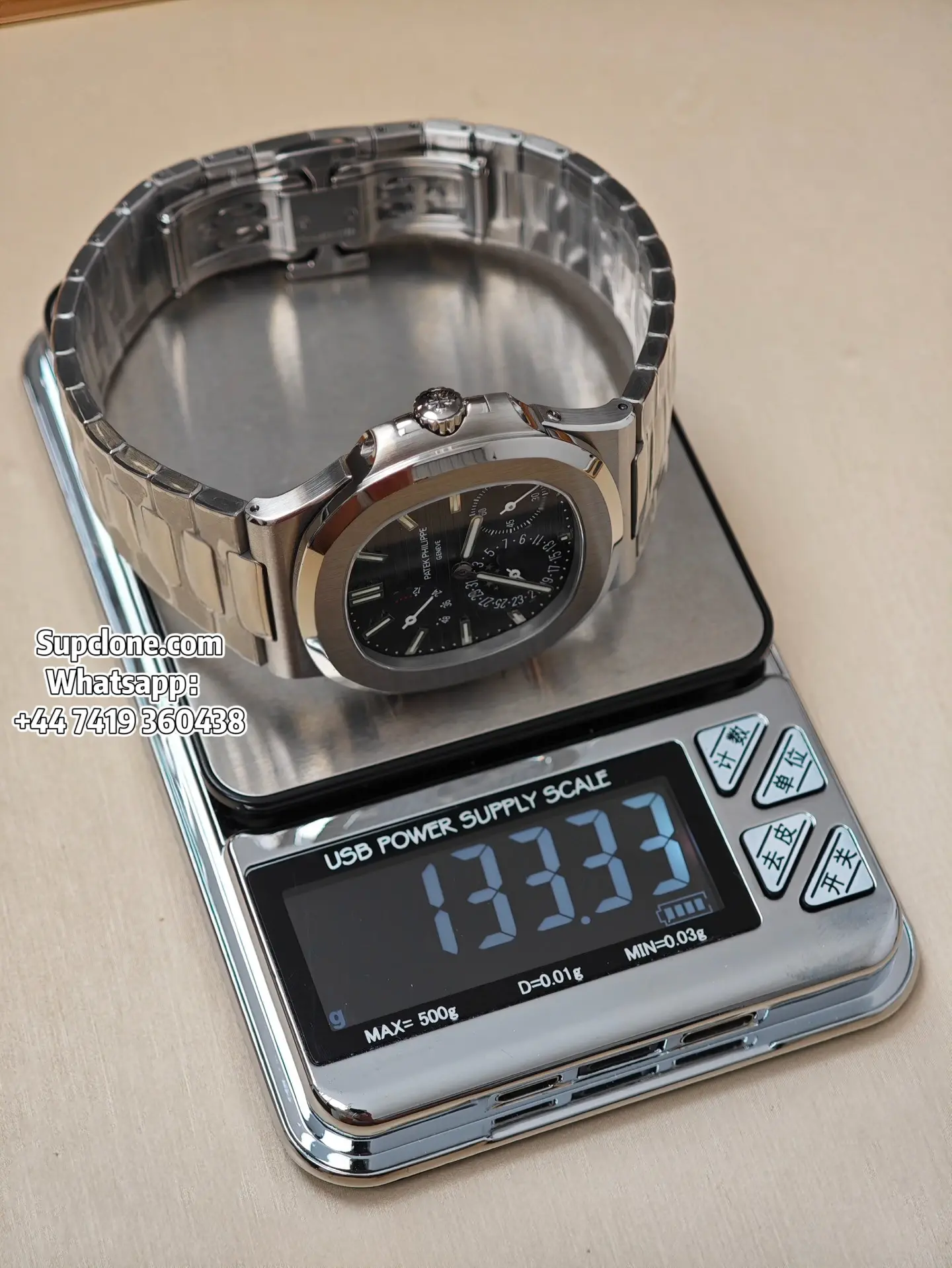 Patek Philippe Super Clone Watches Nautilus 57121A-001 Blue Dial CNC Steel Custom Cal (22) Patek Philippe Super Clone Watches Nautilus 5712/1A-001 Blue Dial CNC Steel Custom Cal.240