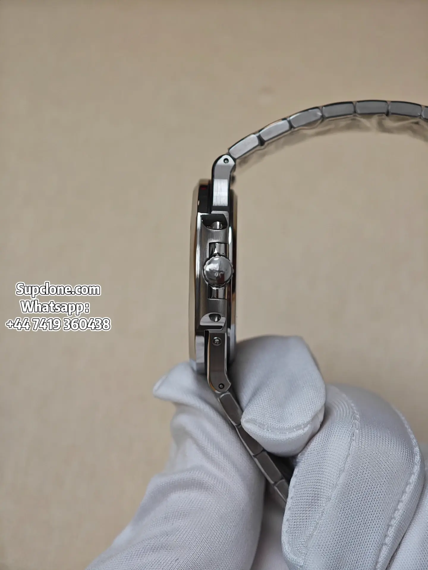 Patek Philippe Super Clone Watches Nautilus 57121A-001 Blue Dial CNC Steel Custom Cal (3) Patek Philippe Super Clone Watches Nautilus 5712/1A-001 Blue Dial CNC Steel Custom Cal.240