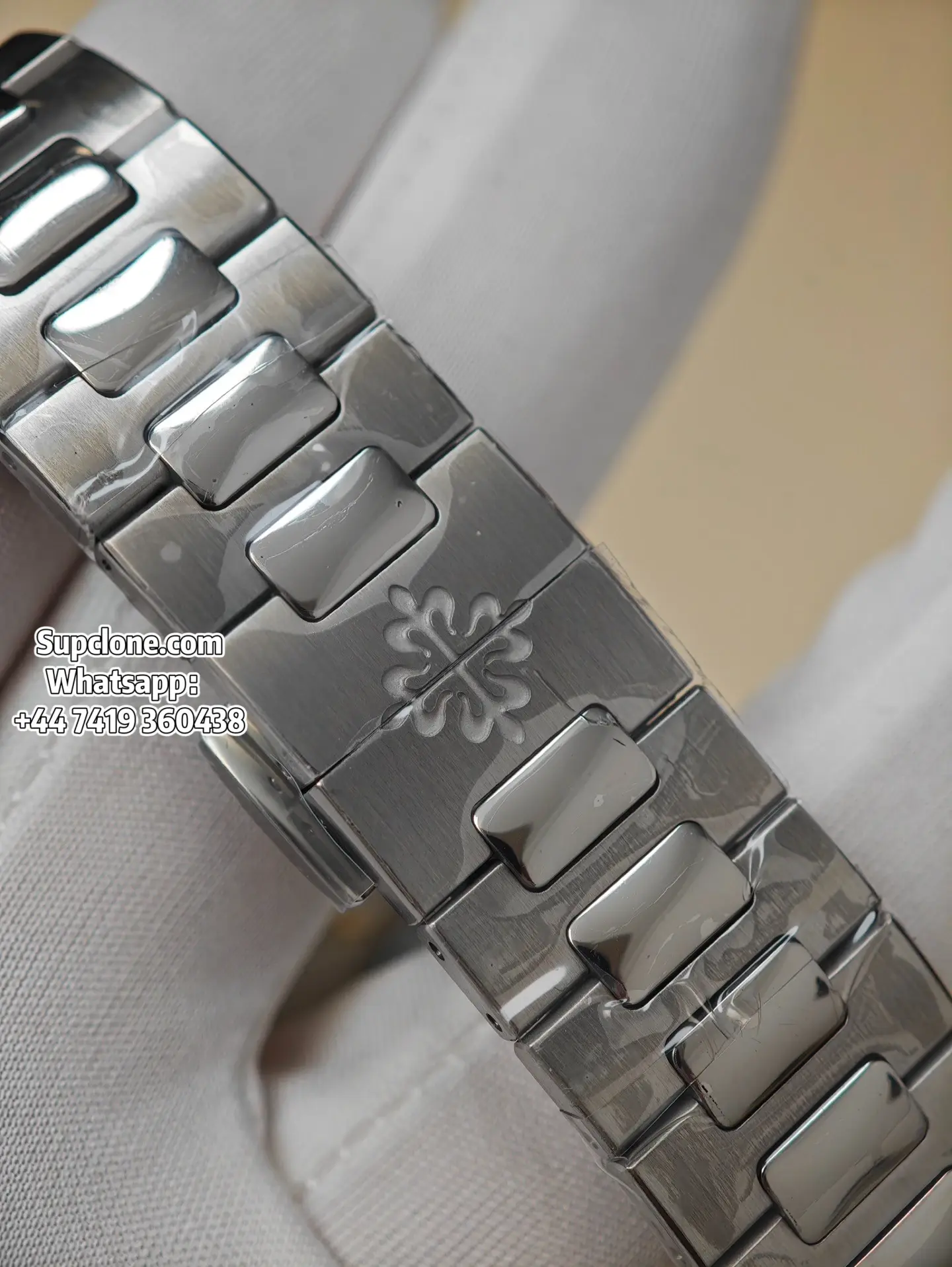Patek Philippe Super Clone Watches Nautilus 57121A-001 Blue Dial CNC Steel Custom Cal (4) Patek Philippe Super Clone Watches Nautilus 5712/1A-001 Blue Dial CNC Steel Custom Cal.240