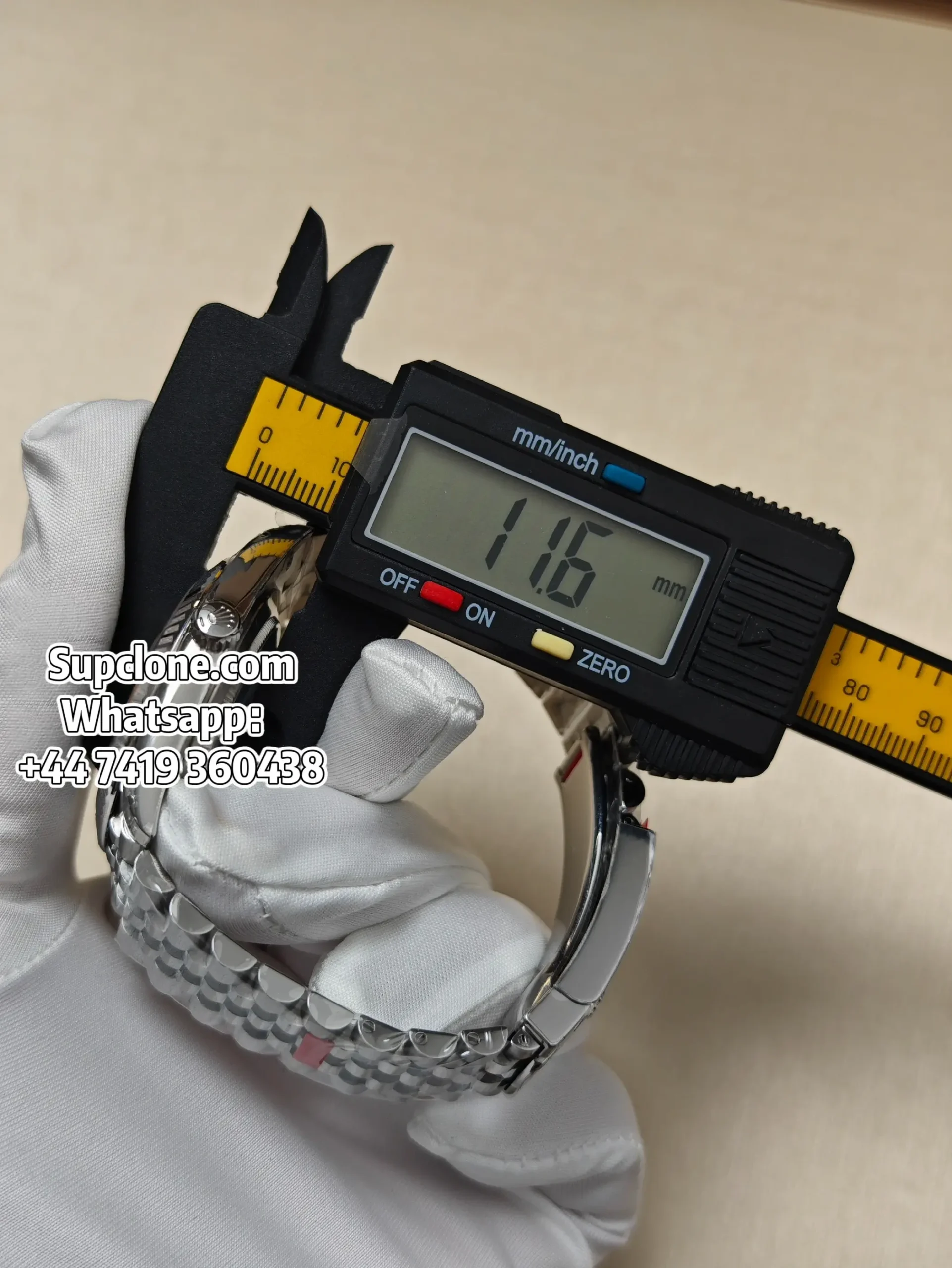 Rolex Datejust 41 M126334 Black Dial - 1:1 Super Clone