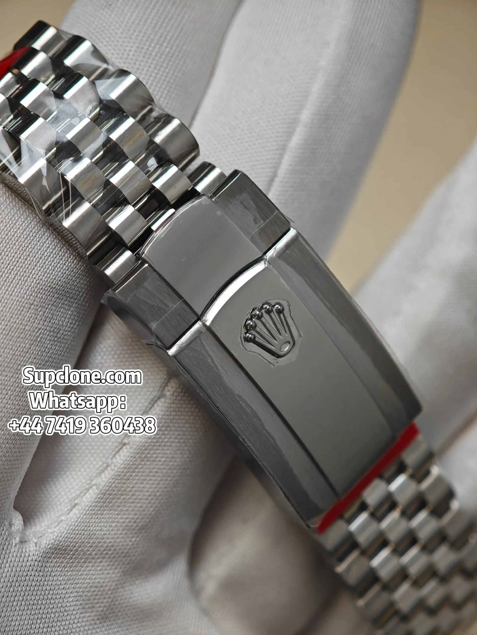 Rolex Datejust 41 M126334 Black Dial - 1:1 Super Clone