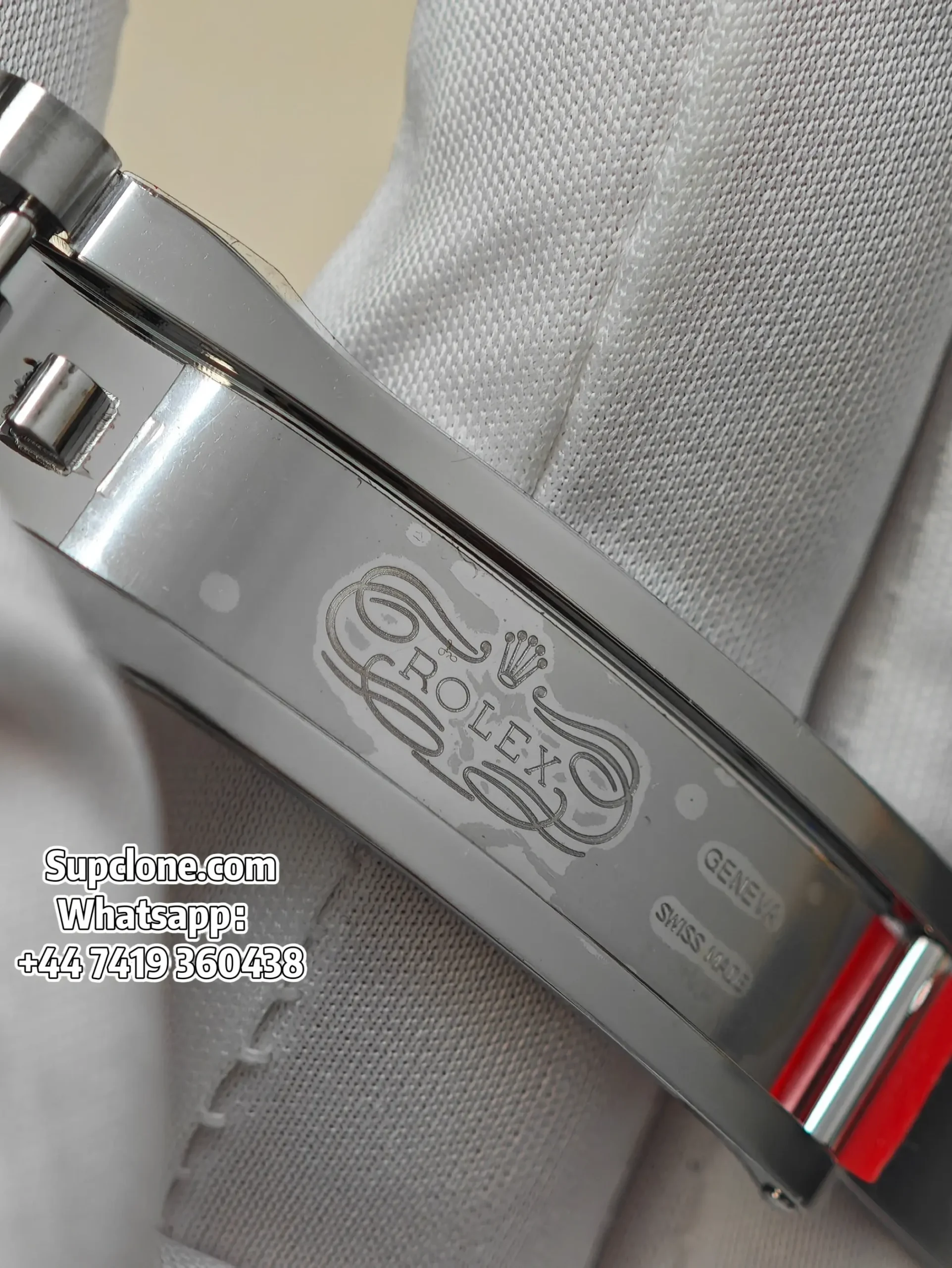 Rolex Datejust 41 M126334 Black Dial - 1:1 Super Clone