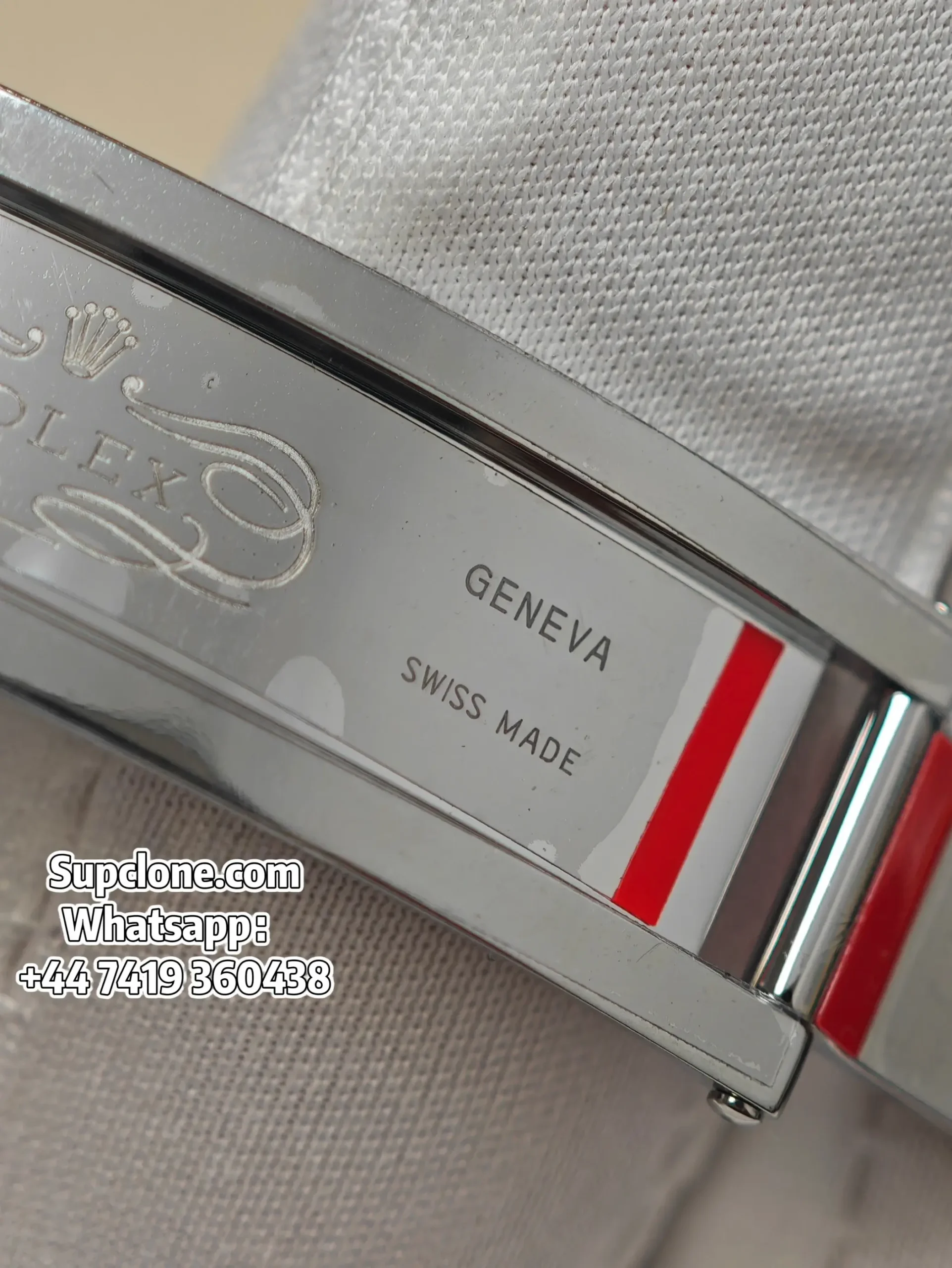 Rolex Datejust M126334 Super Clone - Wimbledon Grey Dial 41mm