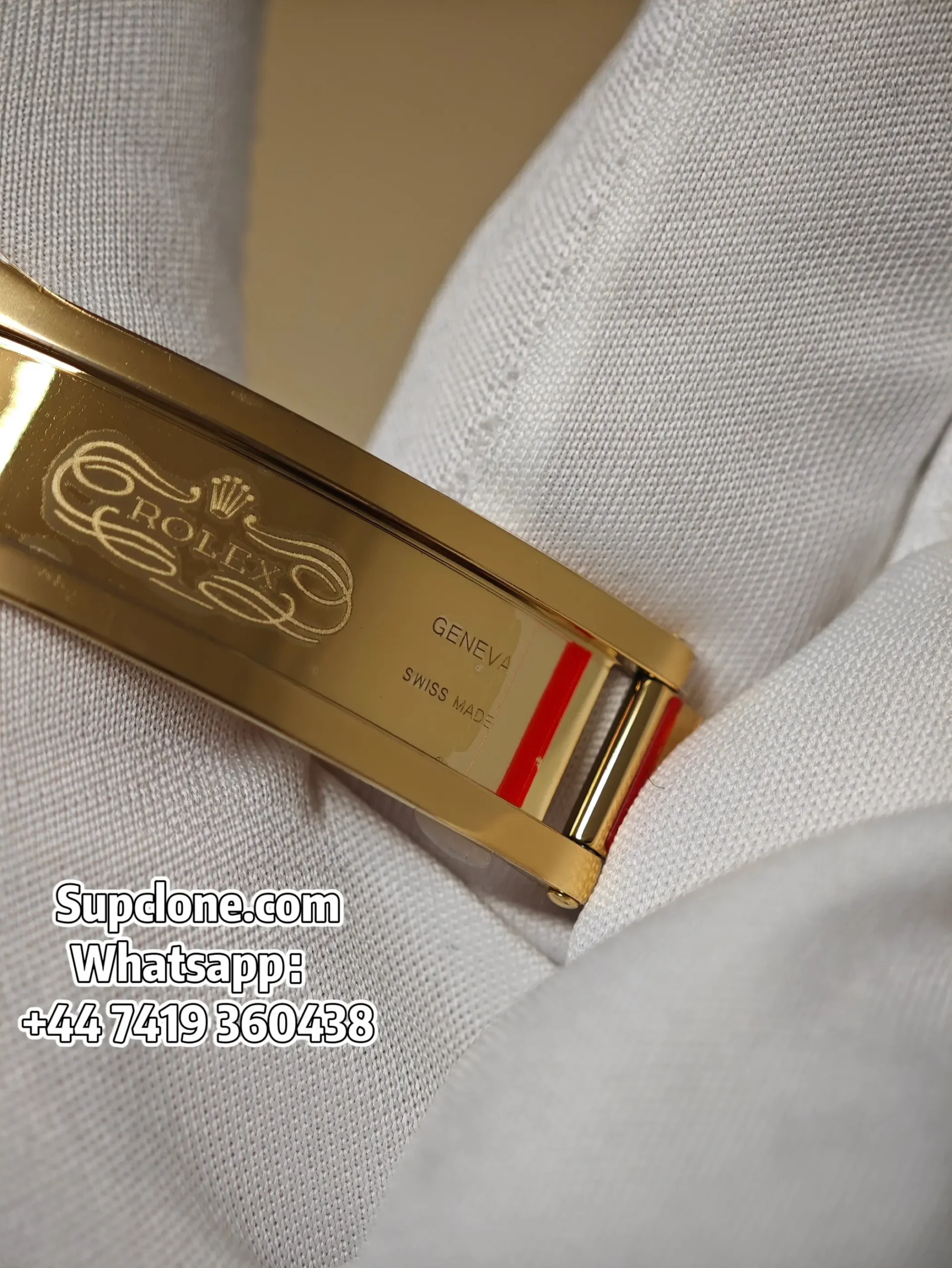 Rolex Daytona Super Clone M126508-0008 Green Dial