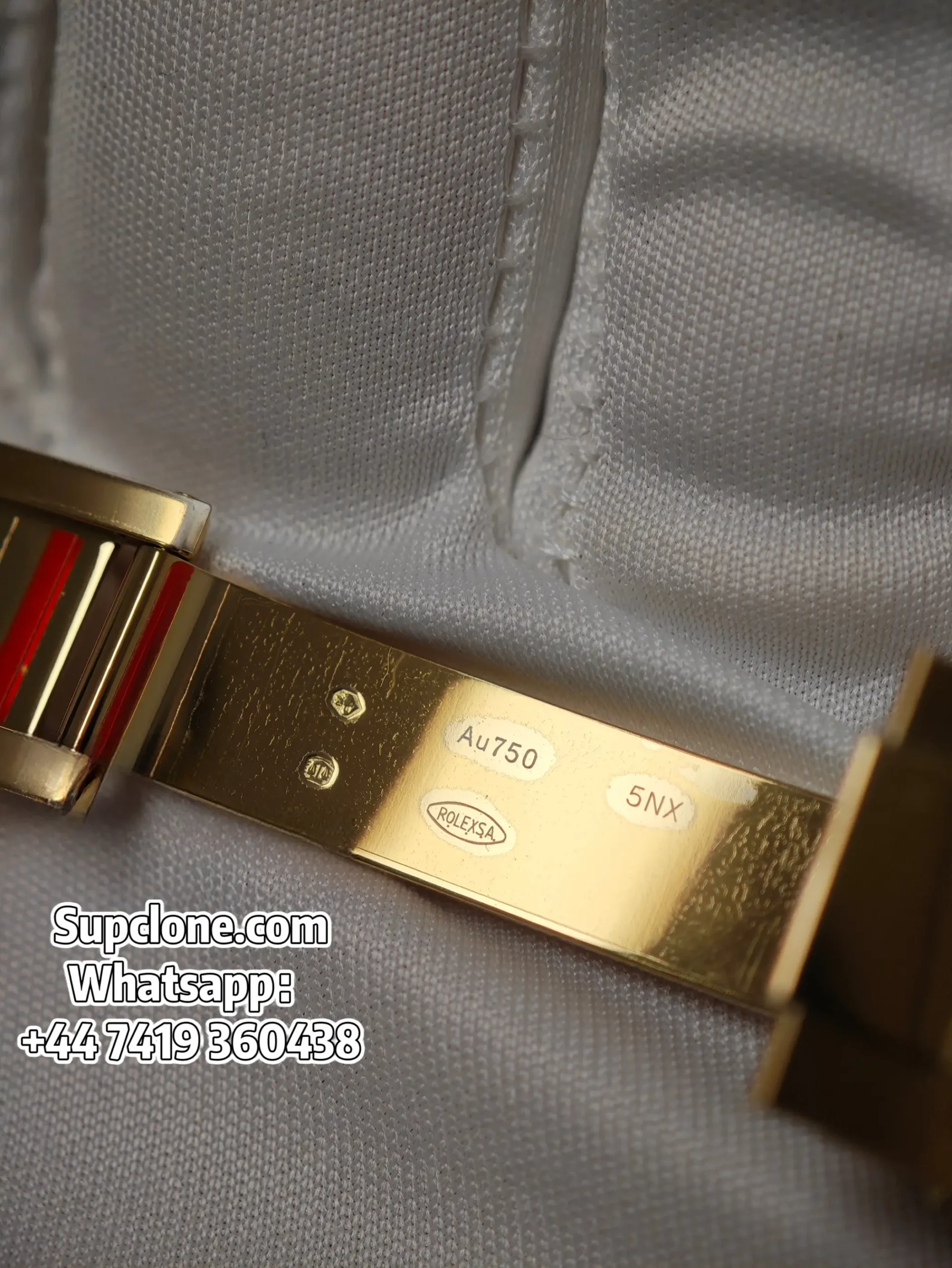 Rolex Daytona Super Clone M126508-0008 Green Dial