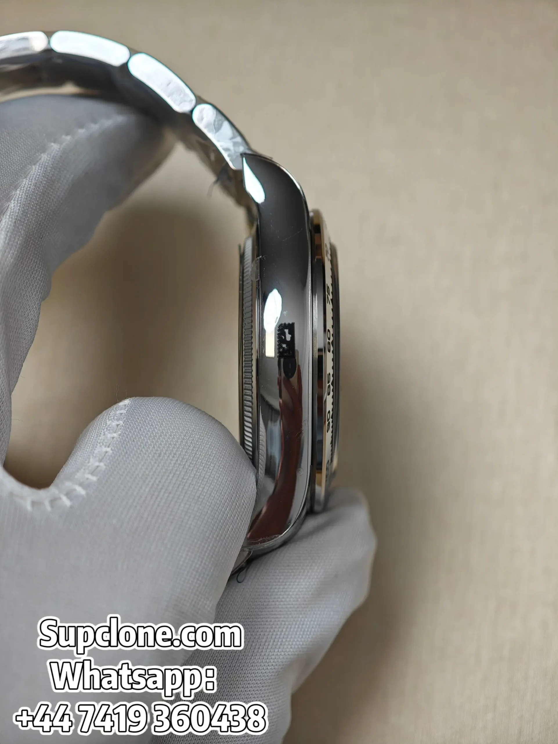 Rolex Daytona Super Clone M126509-0001 Black Dial