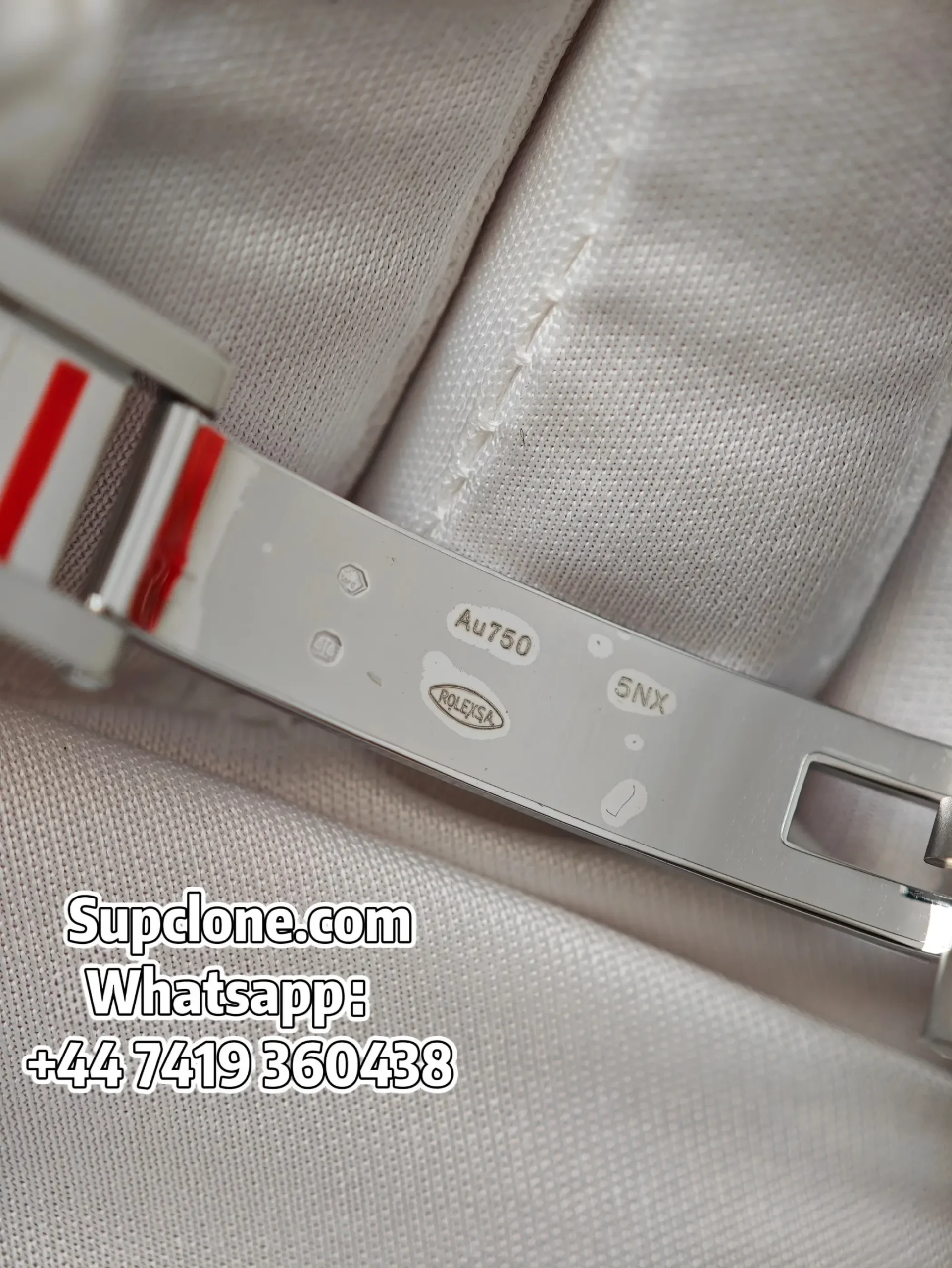 Rolex Daytona Super Clone M126509-0001 Black Dial