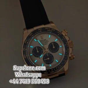 Rolex Daytona Super Clone M126518LN-0012