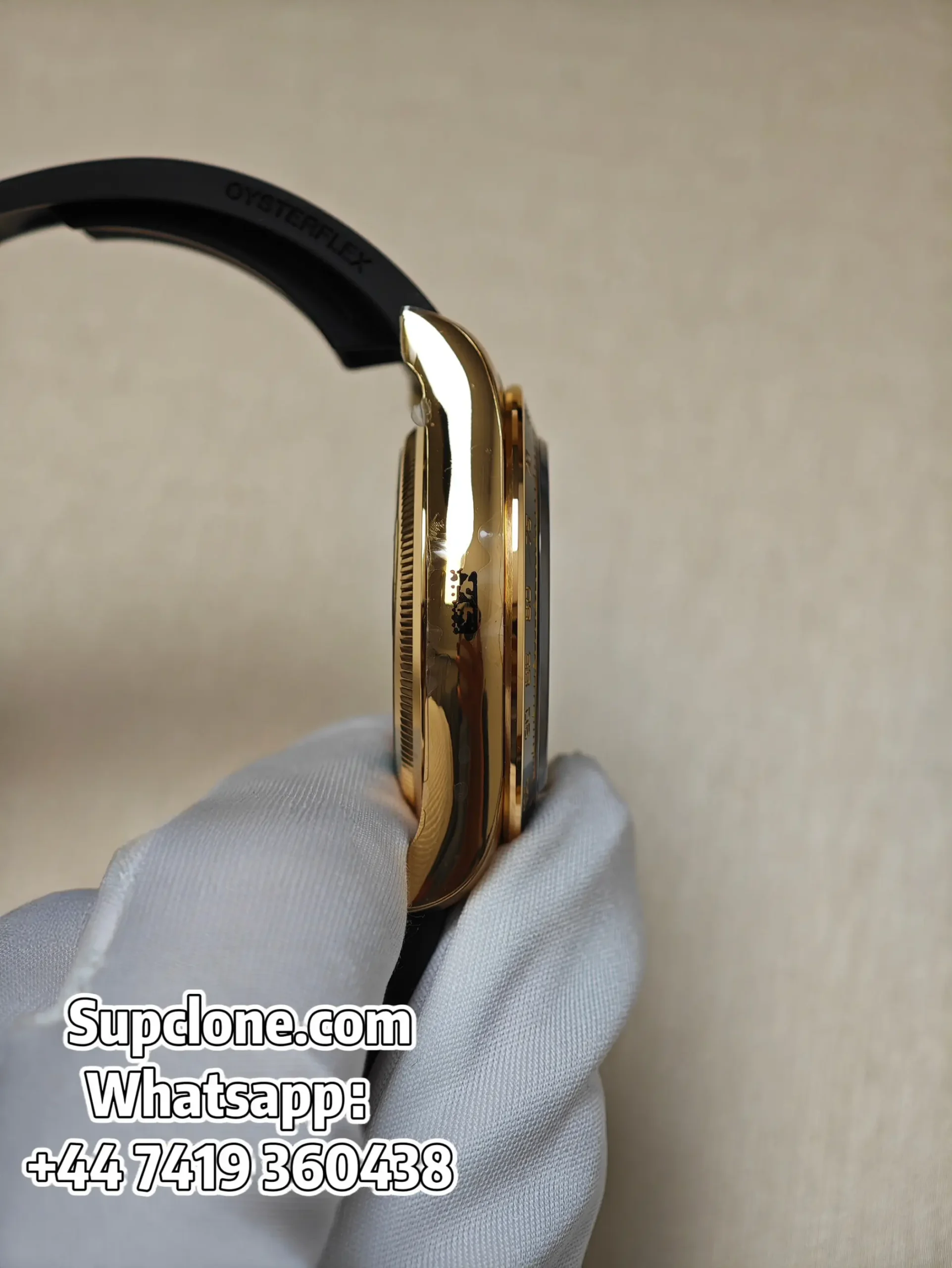 Rolex Daytona Super Clone M126518LN-0012